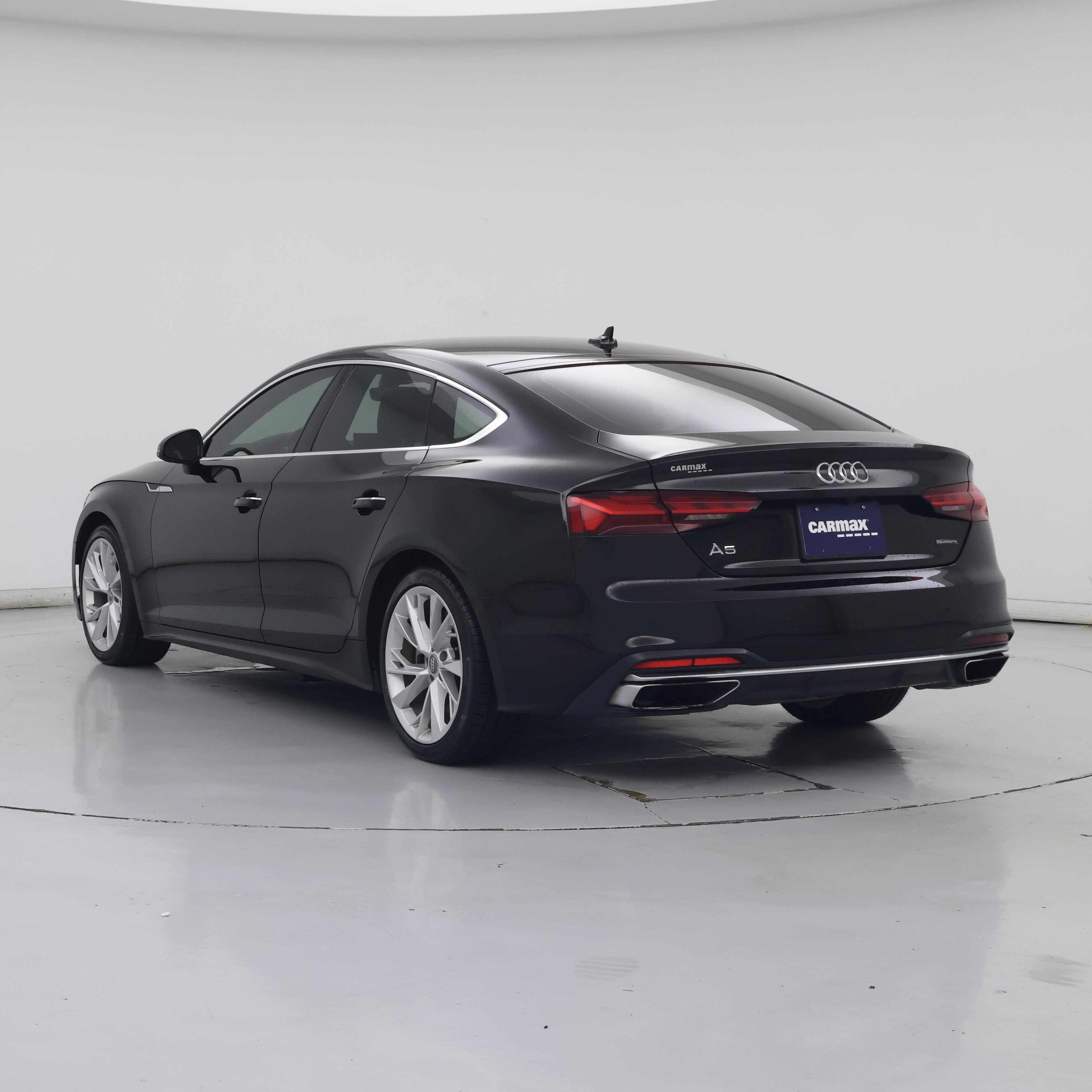 Thumbnail: 2020 Audi A5 - 2