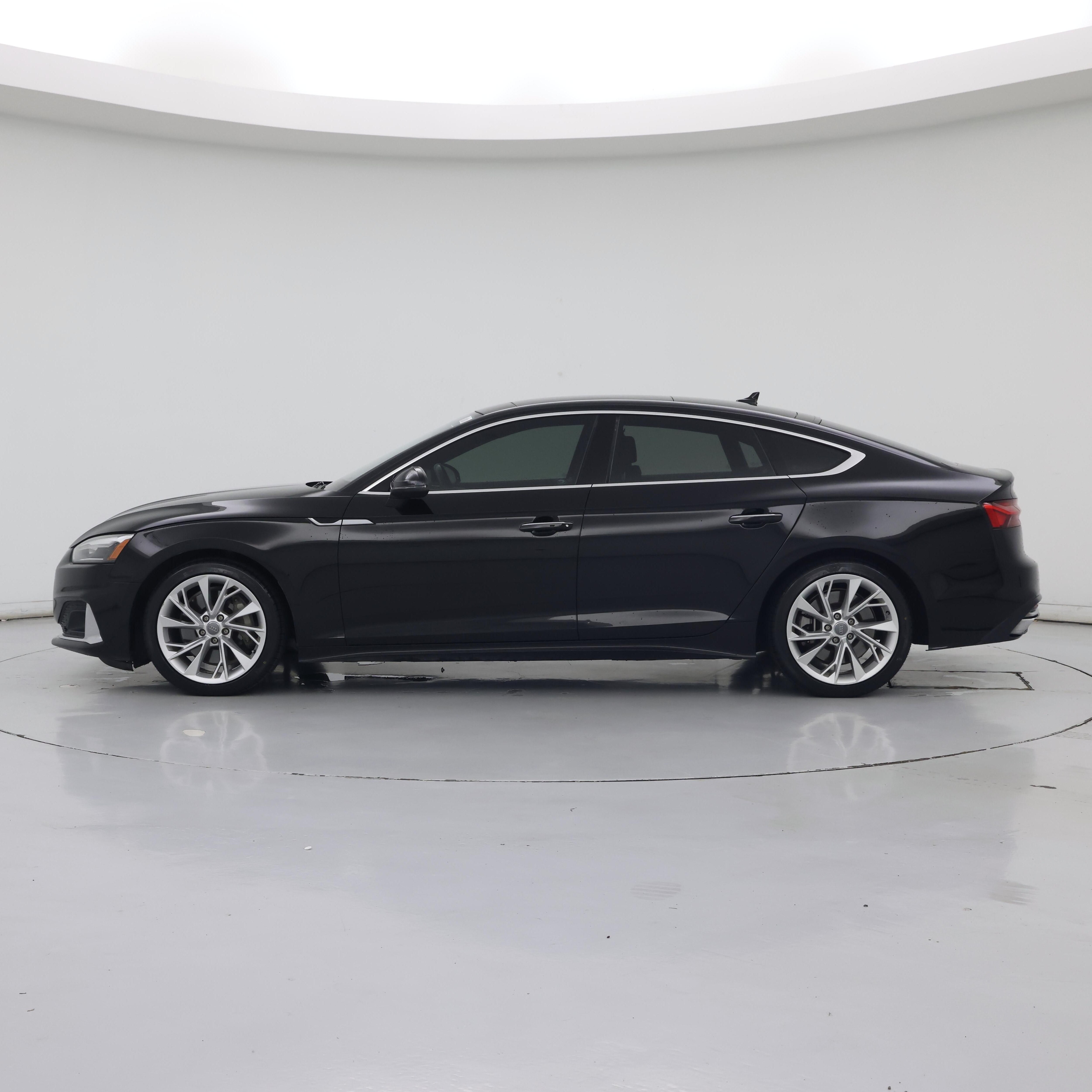 Thumbnail: 2020 Audi A5 - 3