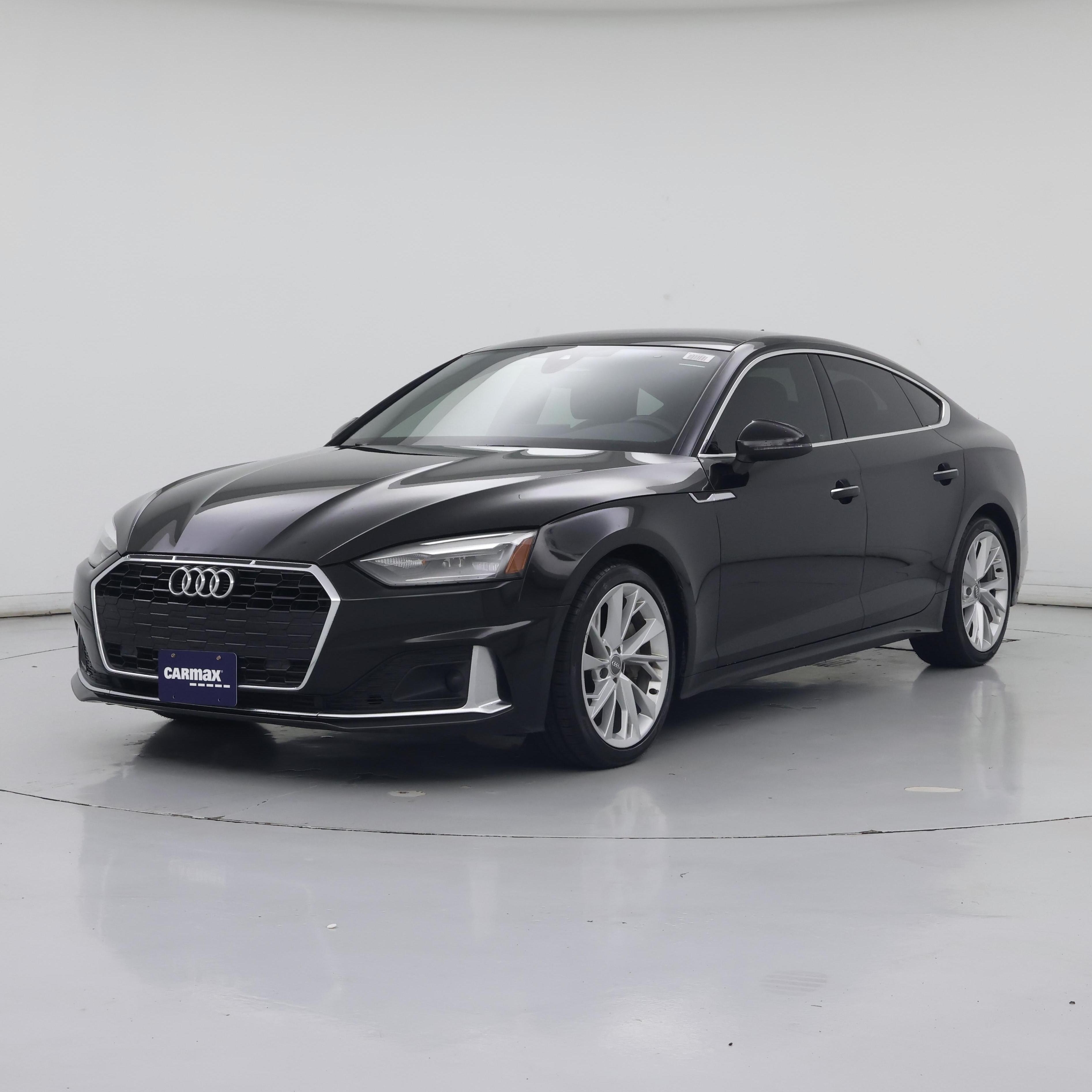 Thumbnail: 2020 Audi A5 - 4