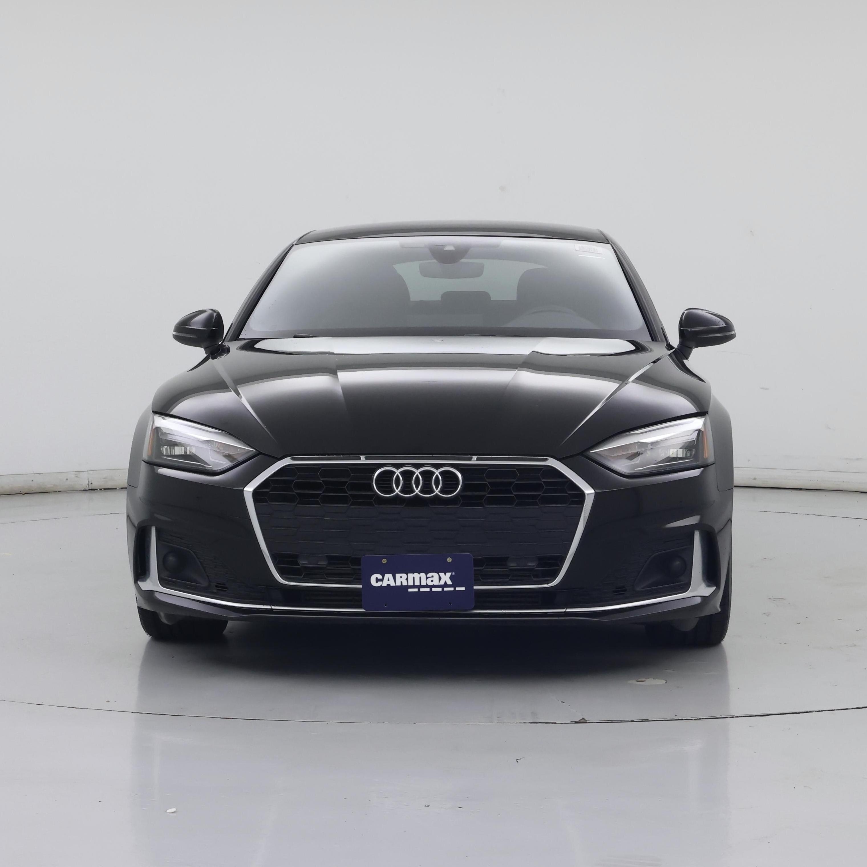 Thumbnail: 2020 Audi A5 - 5