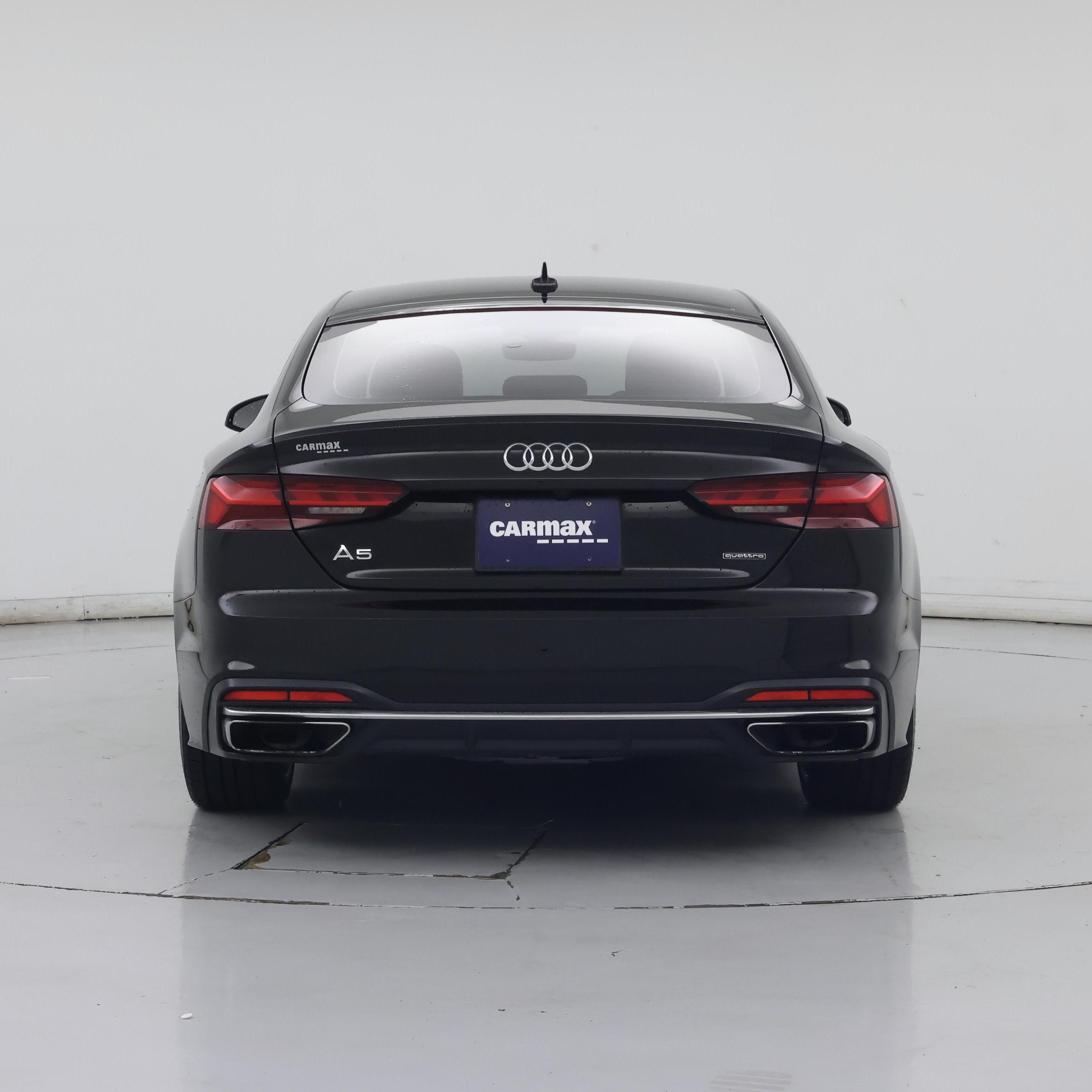 Thumbnail: 2020 Audi A5 - 6