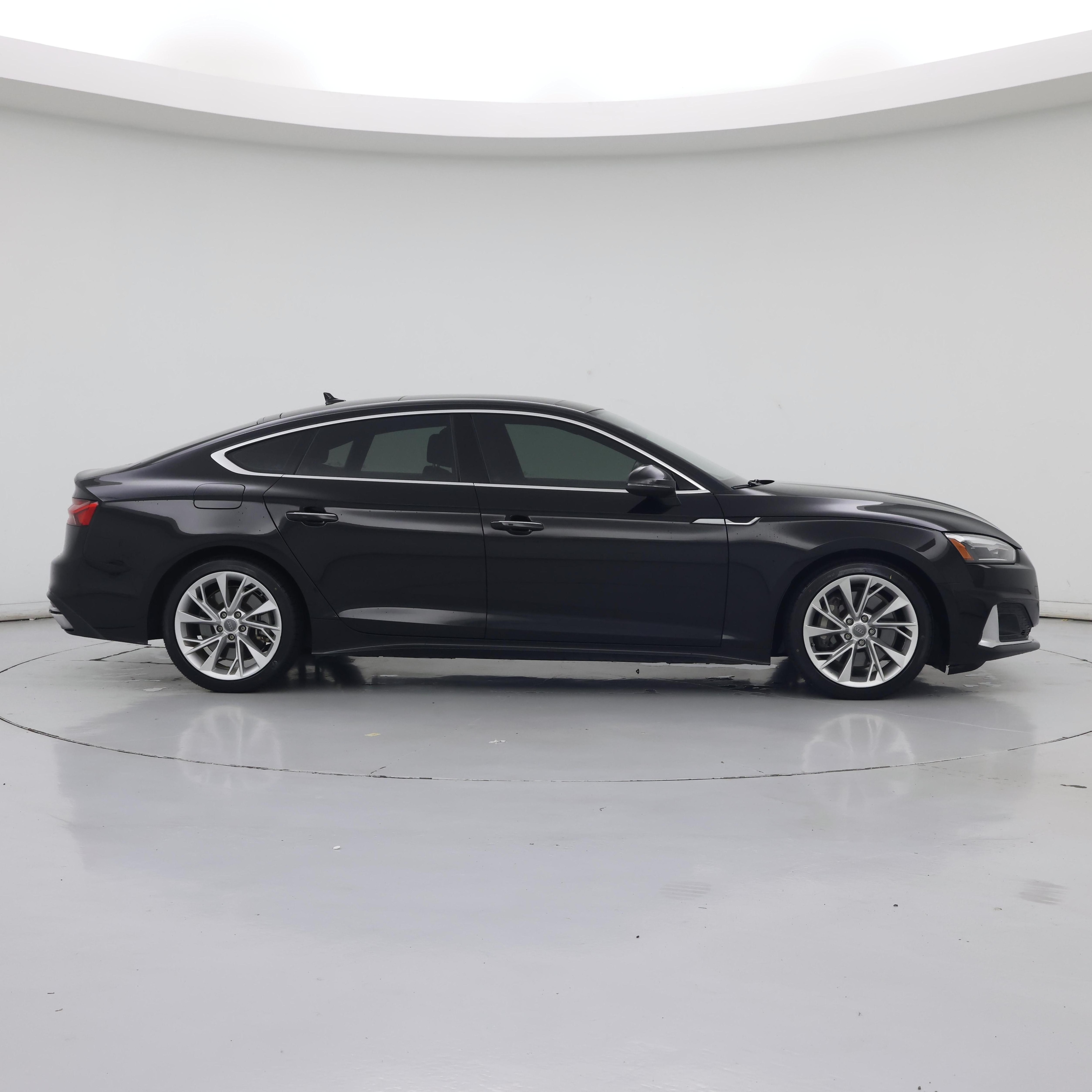 Thumbnail: 2020 Audi A5 - 7