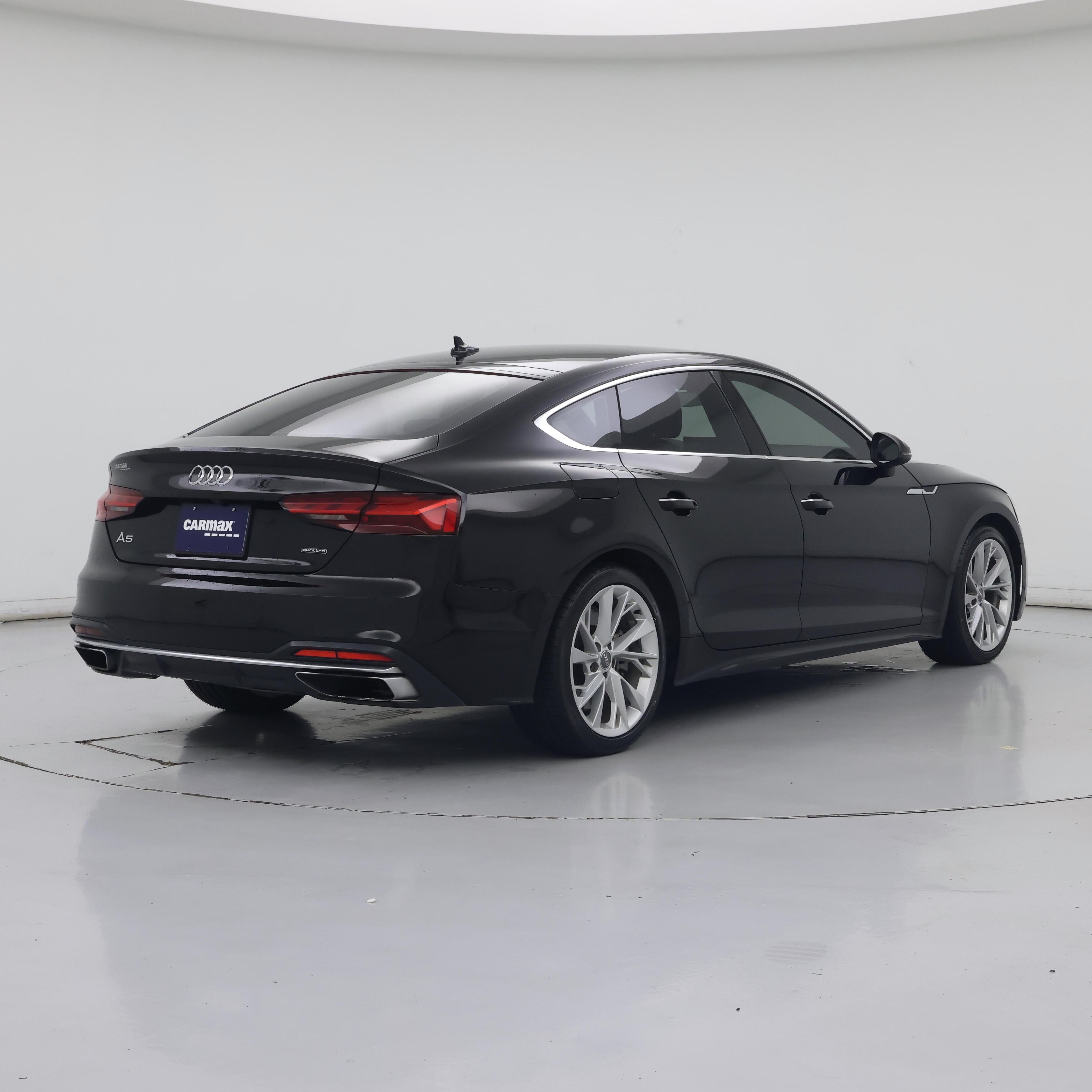 Thumbnail: 2020 Audi A5 - 8