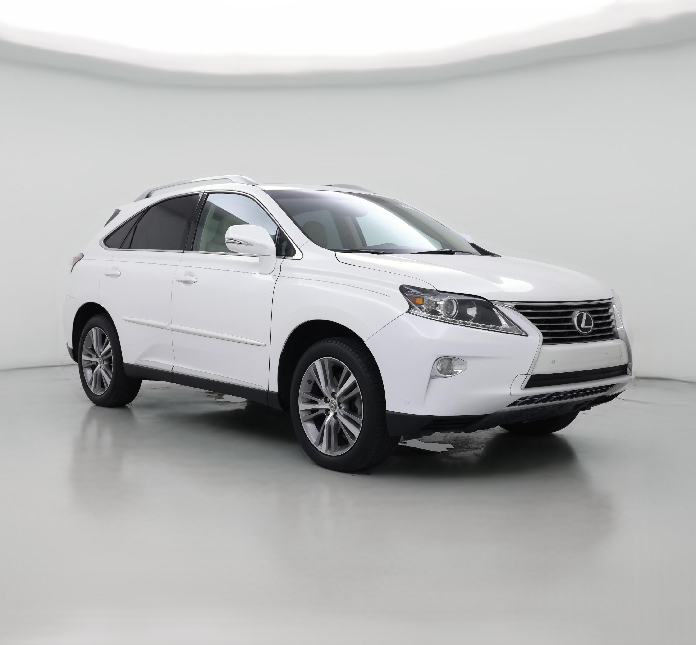 Thumbnail: 2015 Lexus RX - 1