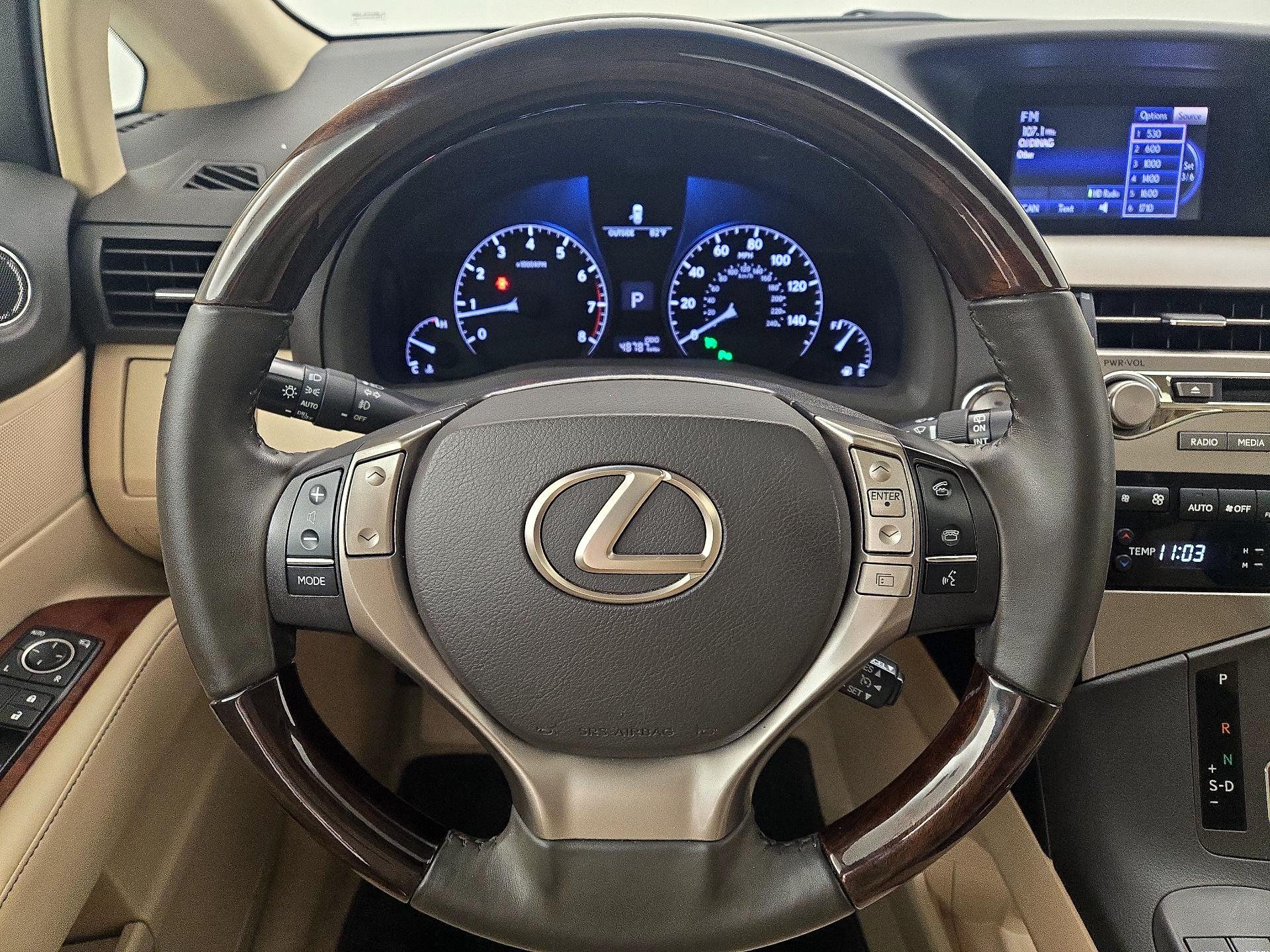 Thumbnail: 2015 Lexus RX - 10