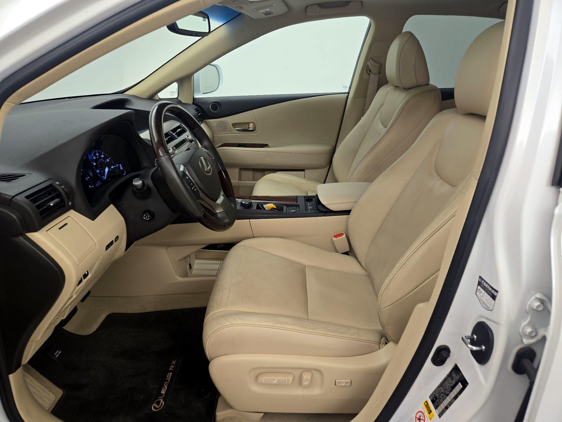 Thumbnail: 2015 Lexus RX - 11