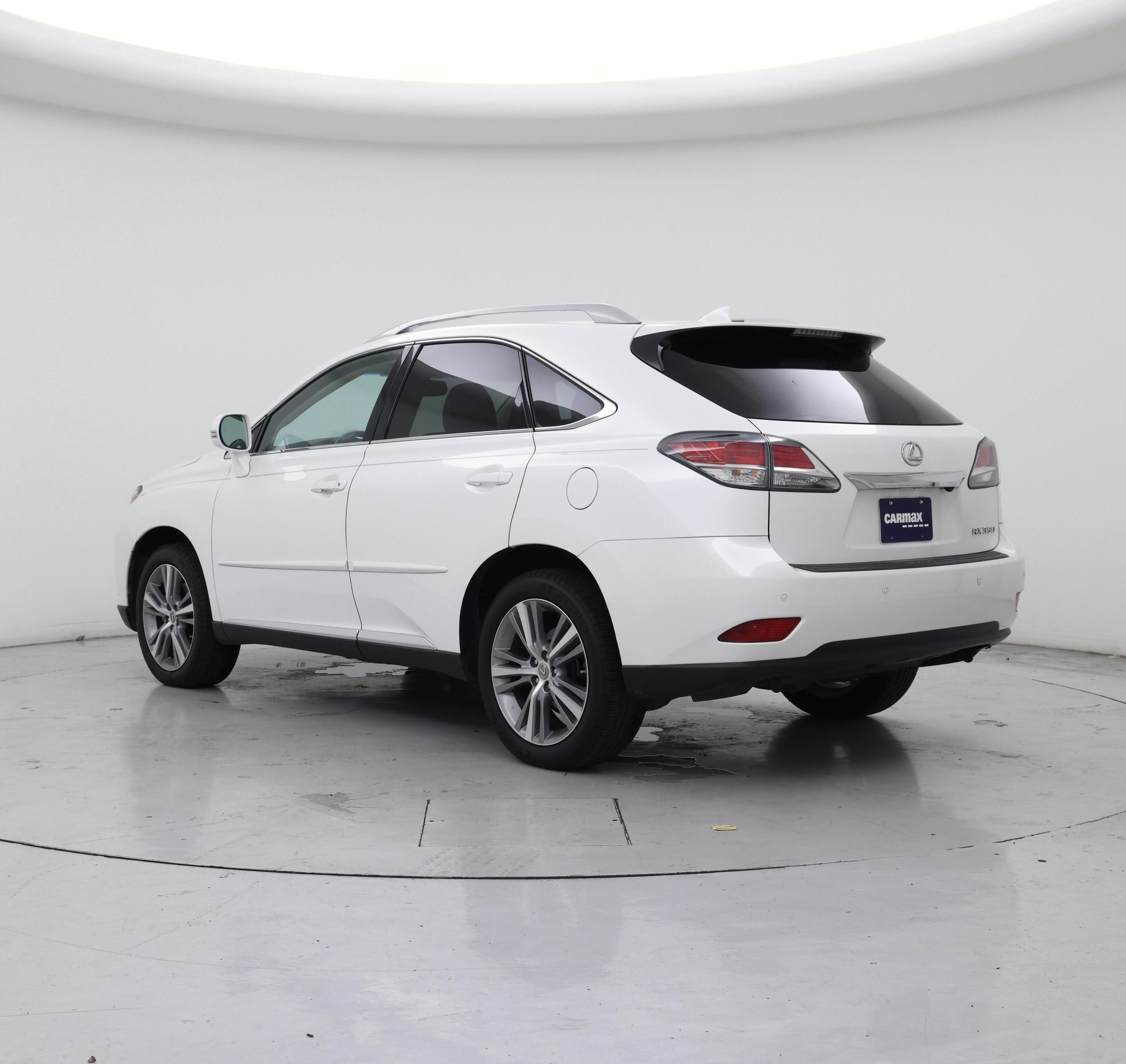 Thumbnail: 2015 Lexus RX - 2