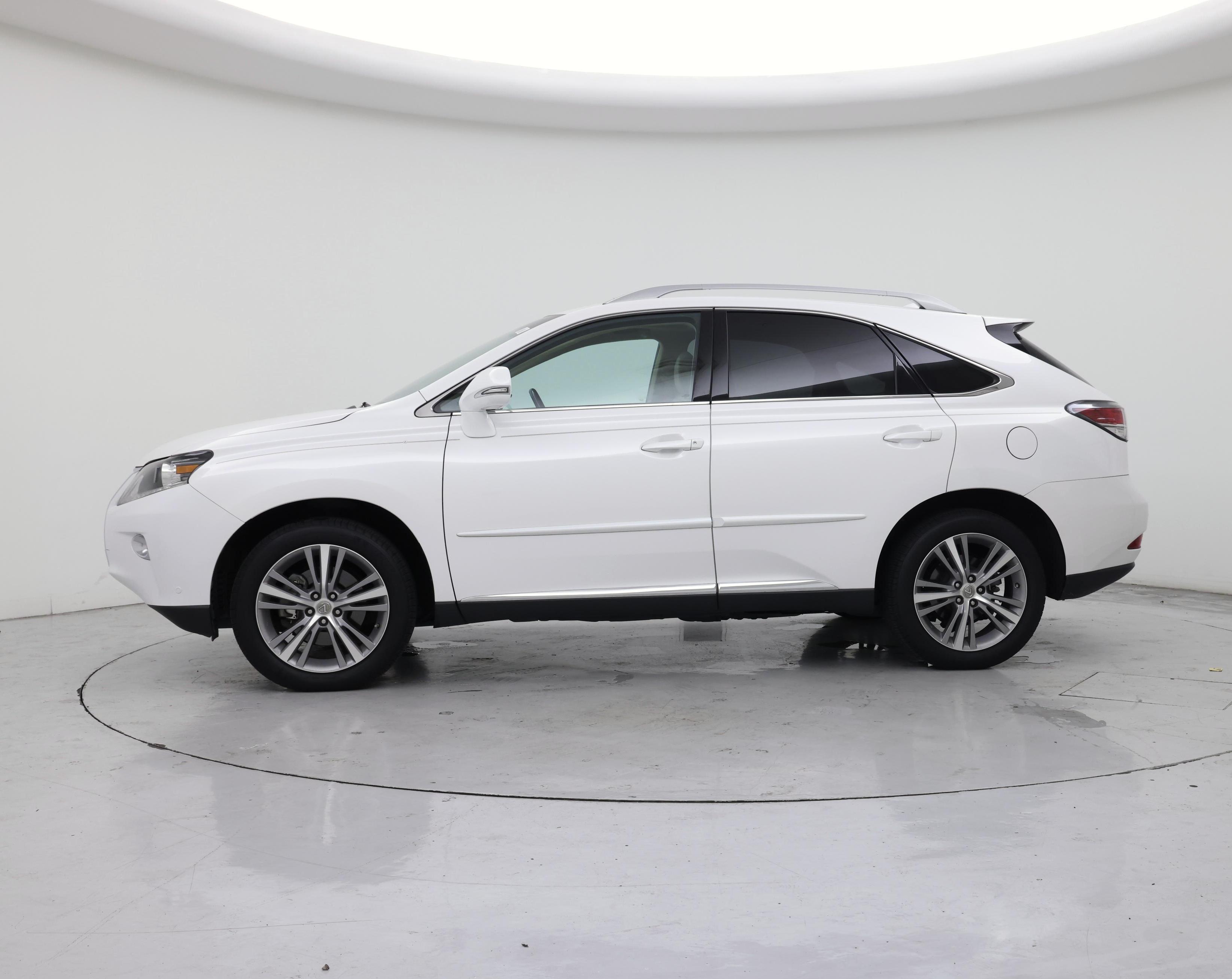 Thumbnail: 2015 Lexus RX - 3