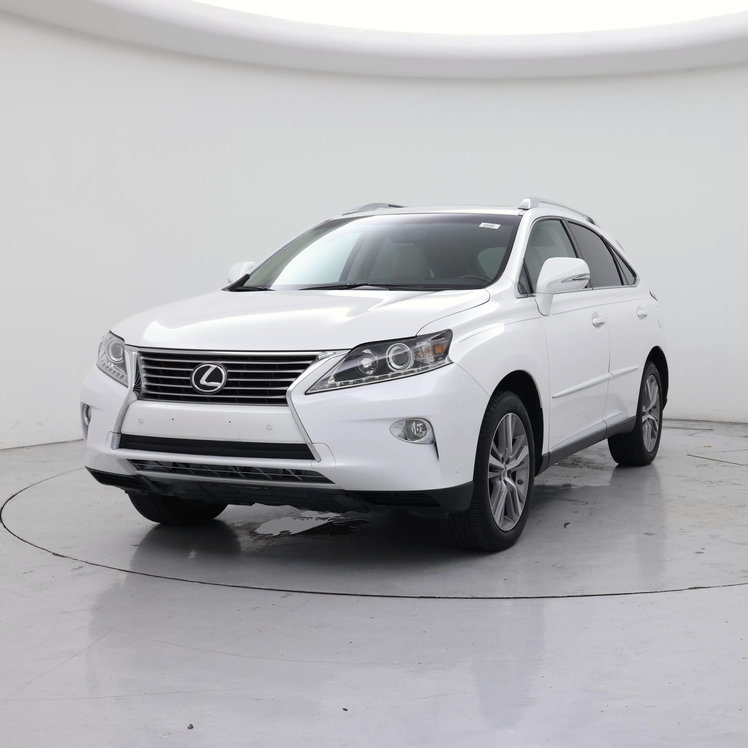Thumbnail: 2015 Lexus RX - 4