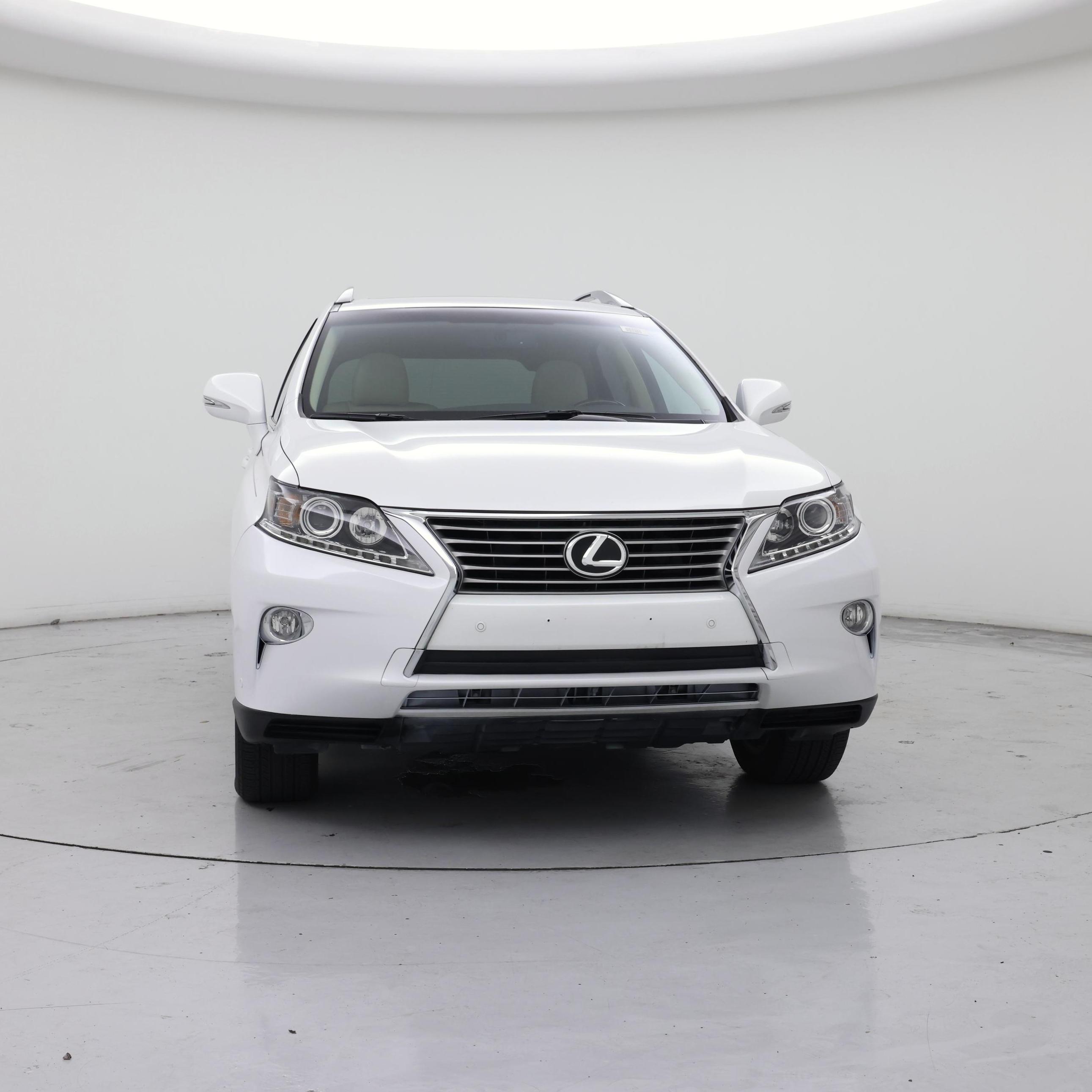 Thumbnail: 2015 Lexus RX - 5