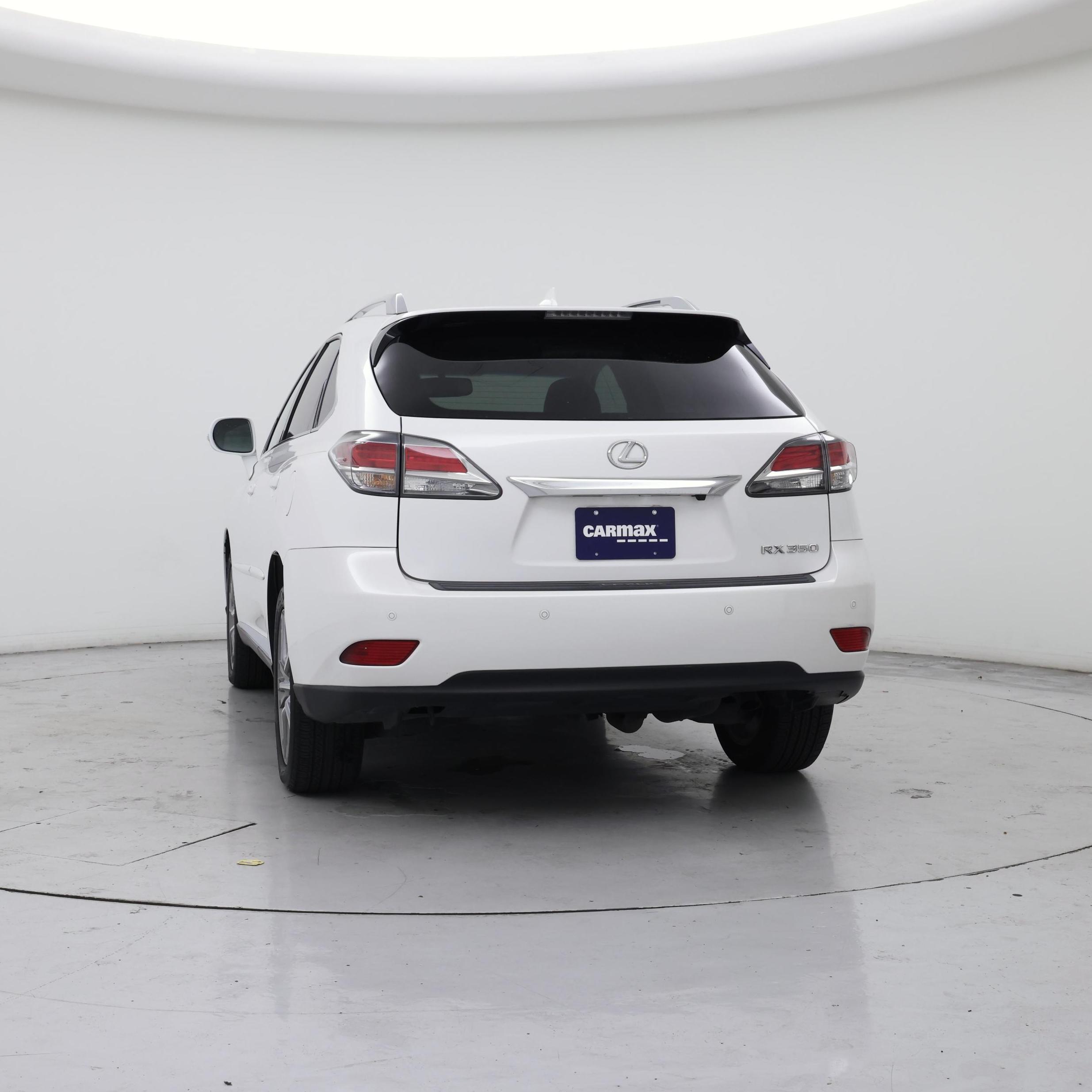 Thumbnail: 2015 Lexus RX - 6