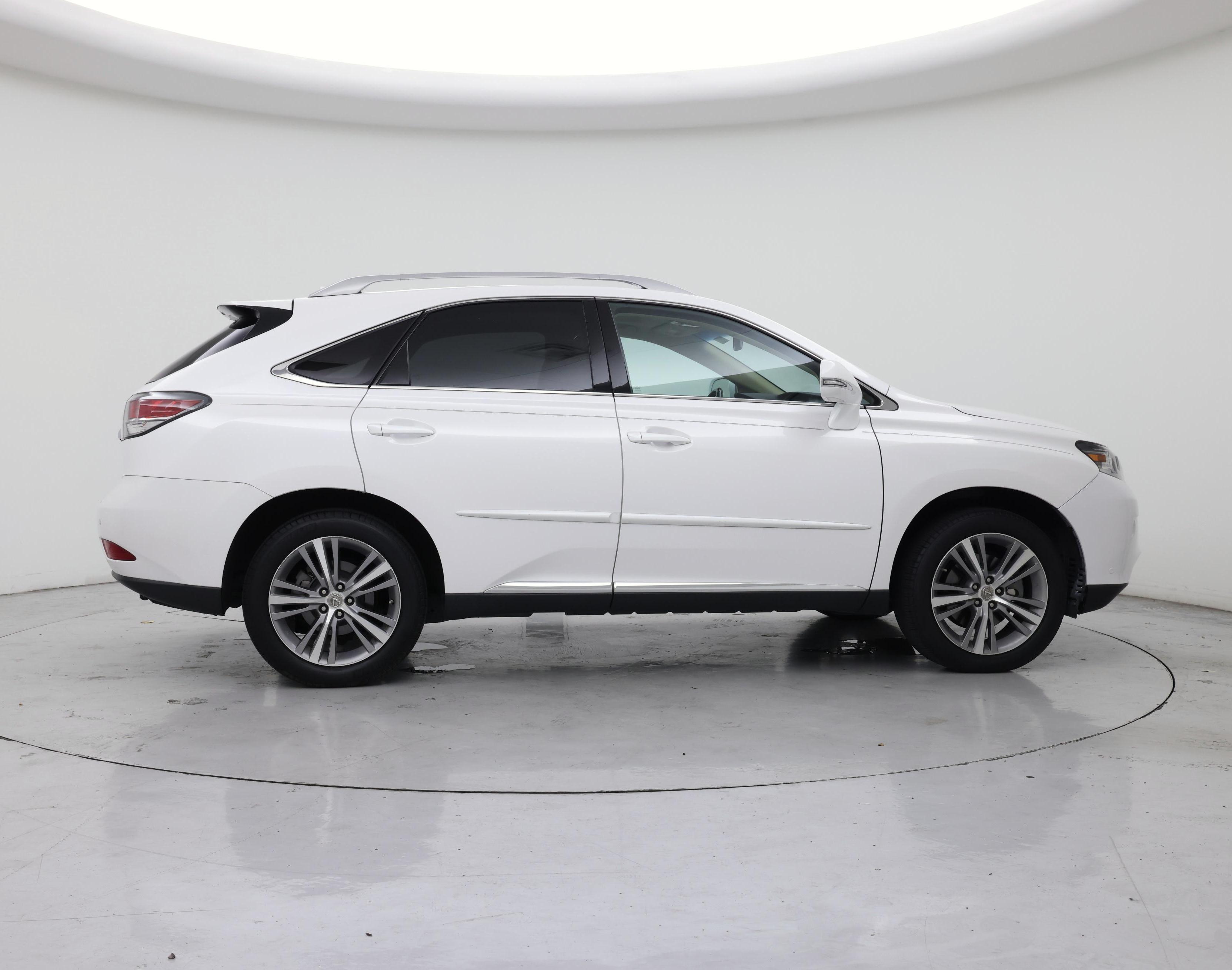 Thumbnail: 2015 Lexus RX - 7