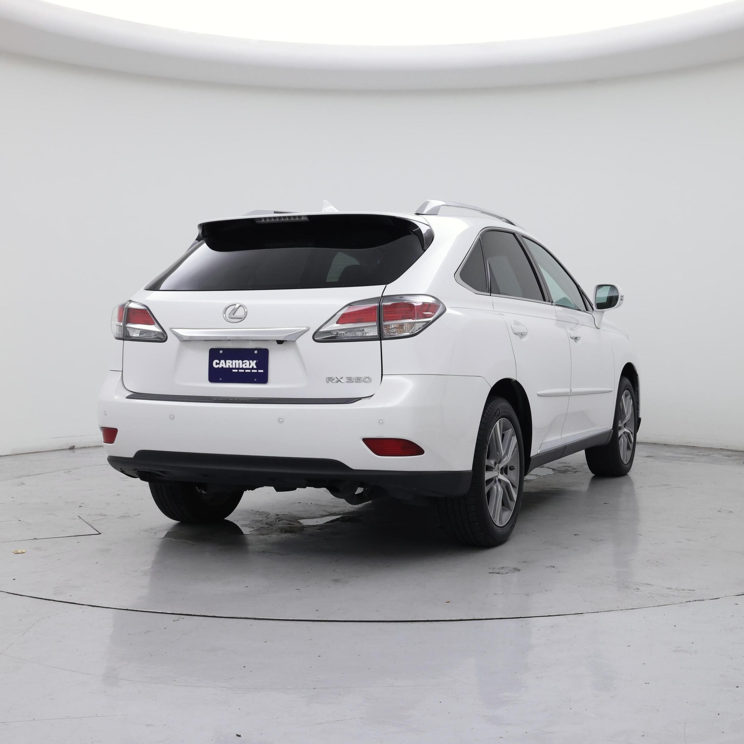 Thumbnail: 2015 Lexus RX - 8