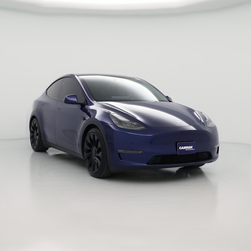 2024 Tesla Model Y Performance