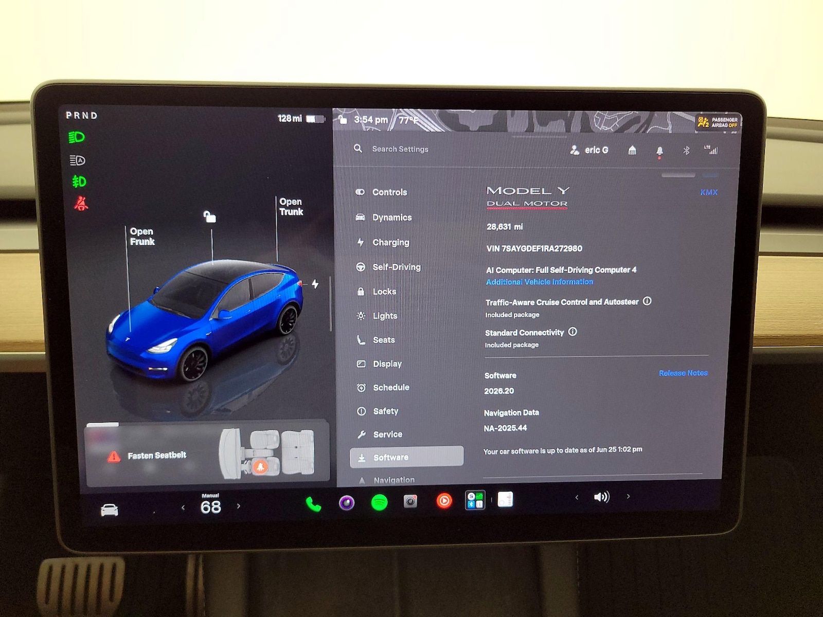 2024 Tesla Model Y Performance - Photo 14