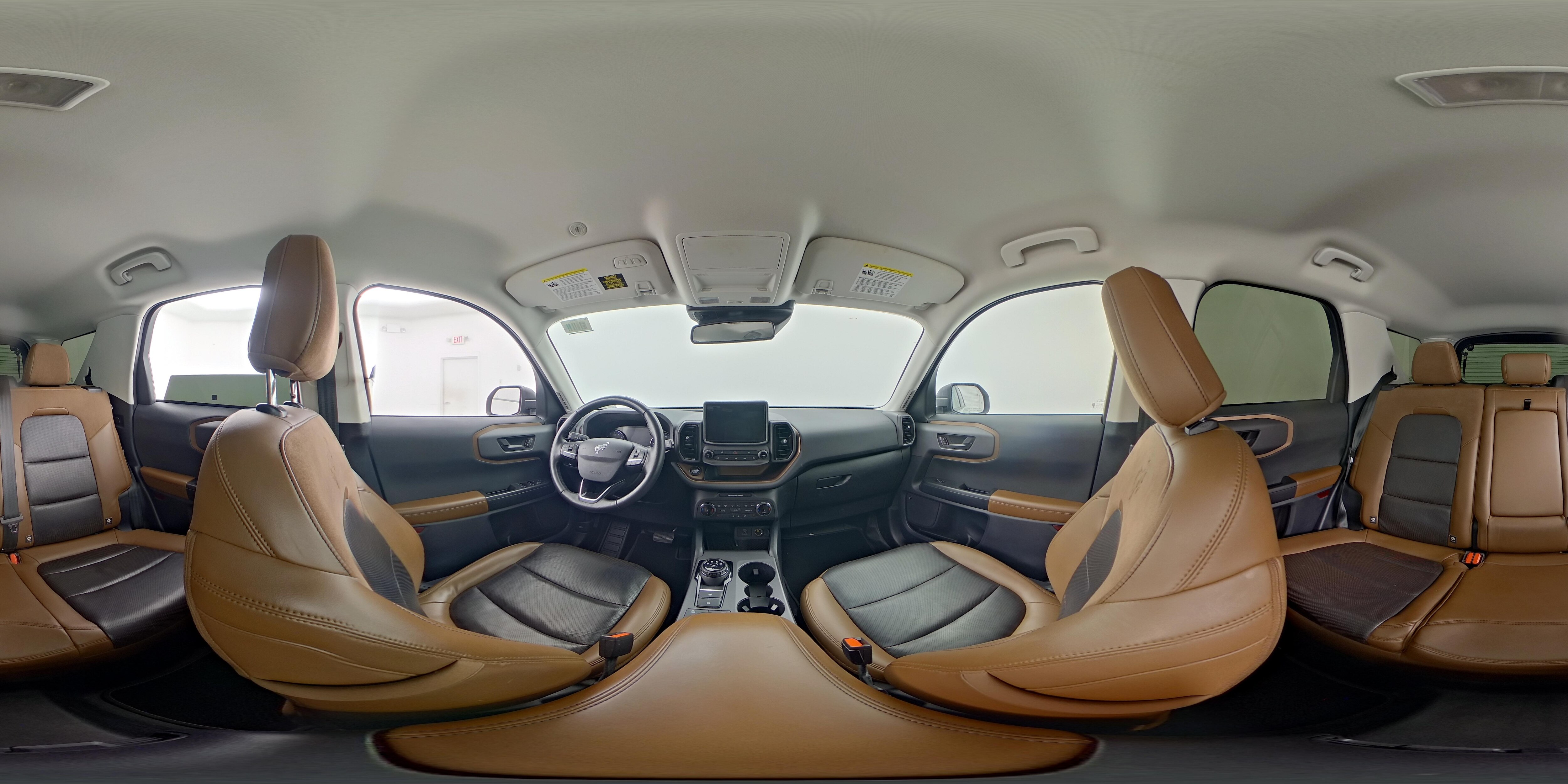 2022 Ford Bronco Sport Badlands - Photo 24