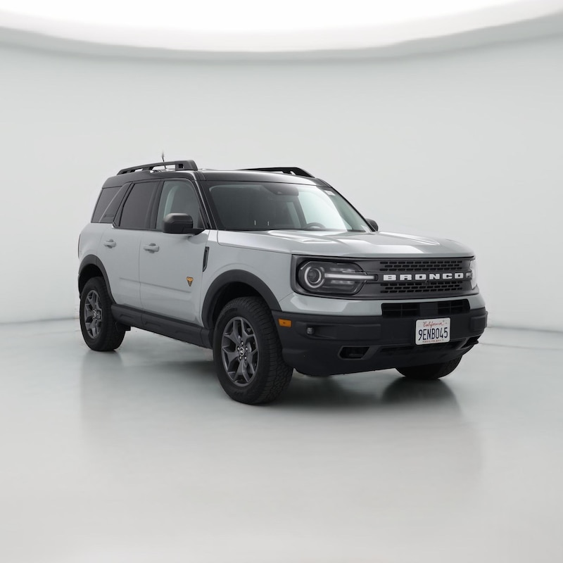 2022 Ford Bronco Sport Badlands