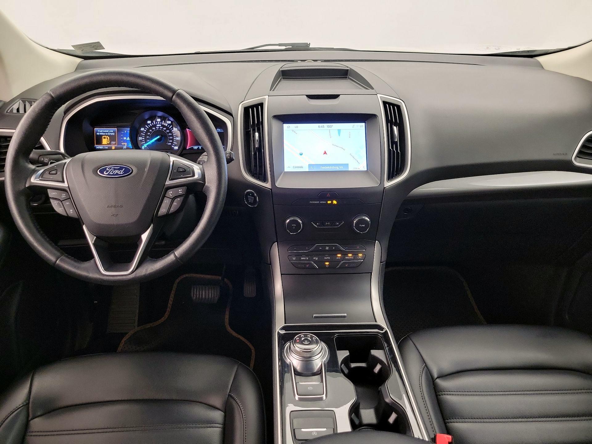 Thumbnail: 2020 Ford Edge - 9