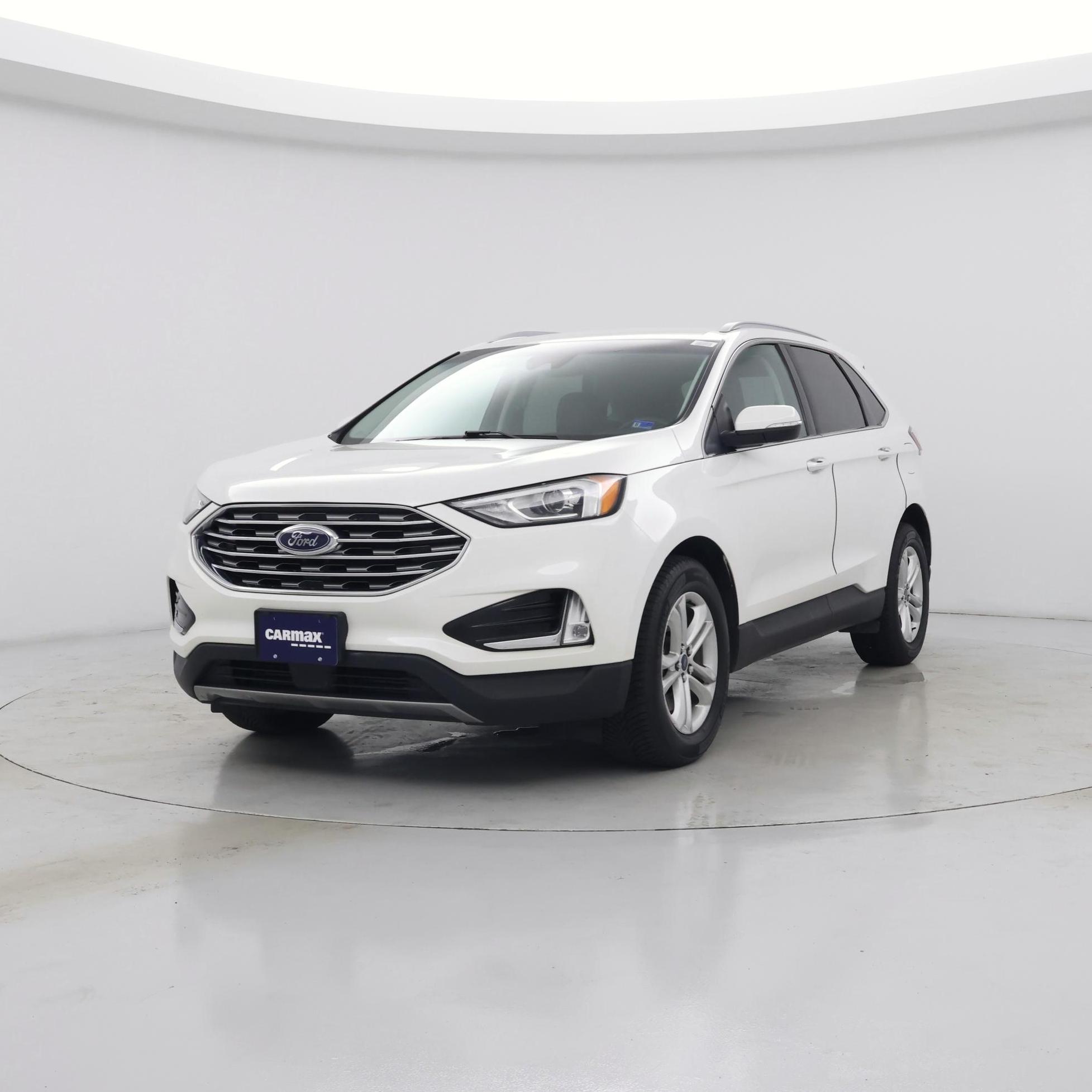 Thumbnail: 2020 Ford Edge - 4