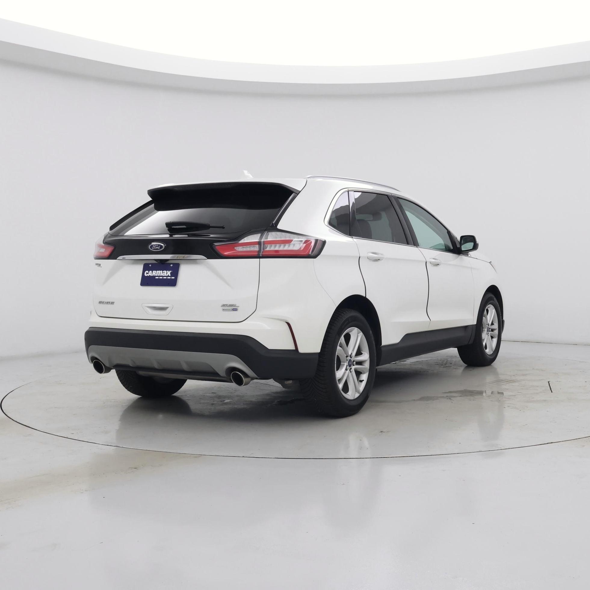 Thumbnail: 2020 Ford Edge - 8