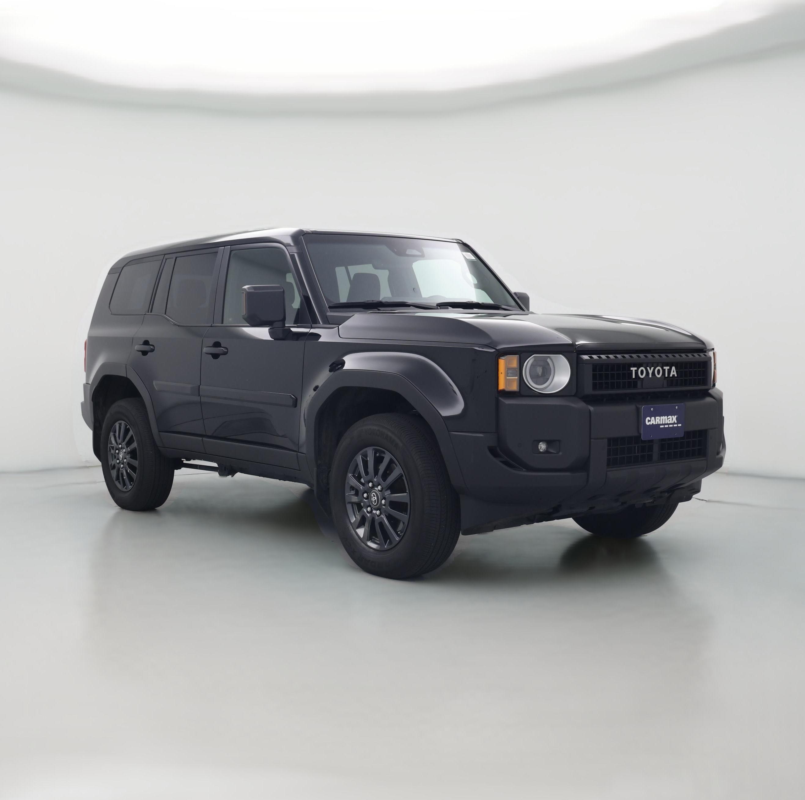 Thumbnail: 2025 Toyota Land Cruiser - 1
