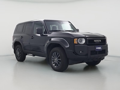 2025 Toyota Land Cruiser 1958
