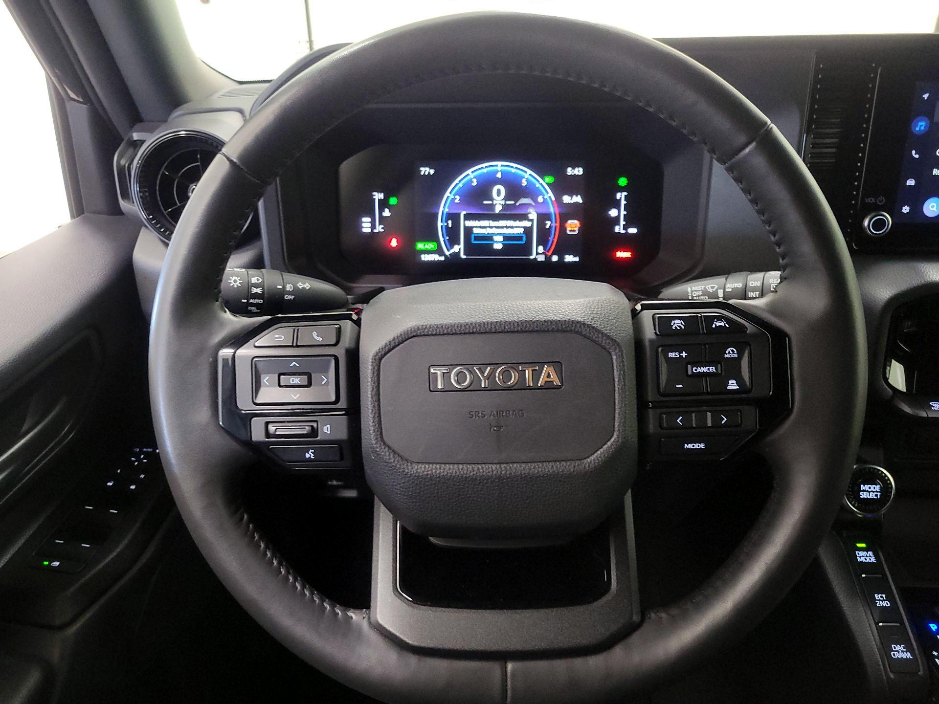 Thumbnail: 2025 Toyota Land Cruiser - 10