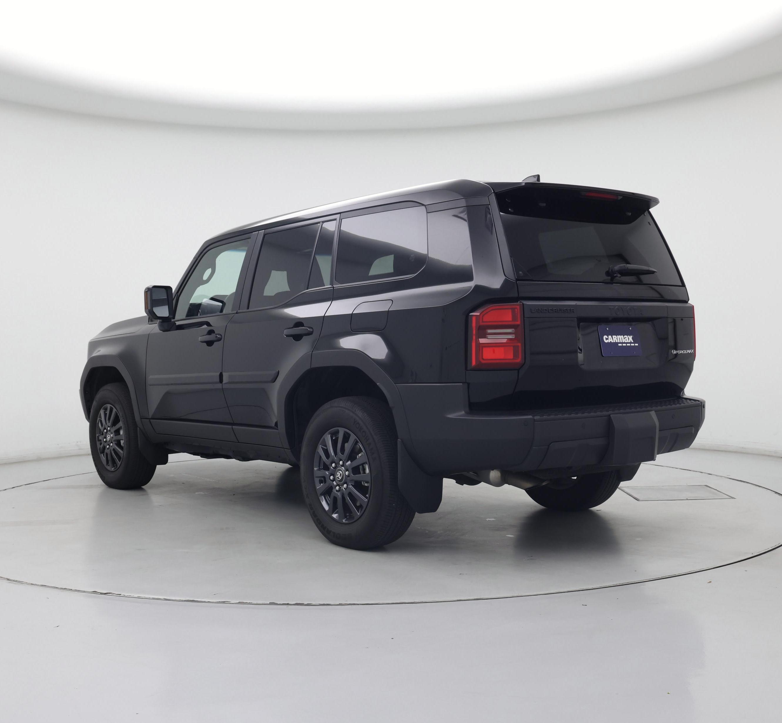 Thumbnail: 2025 Toyota Land Cruiser - 2
