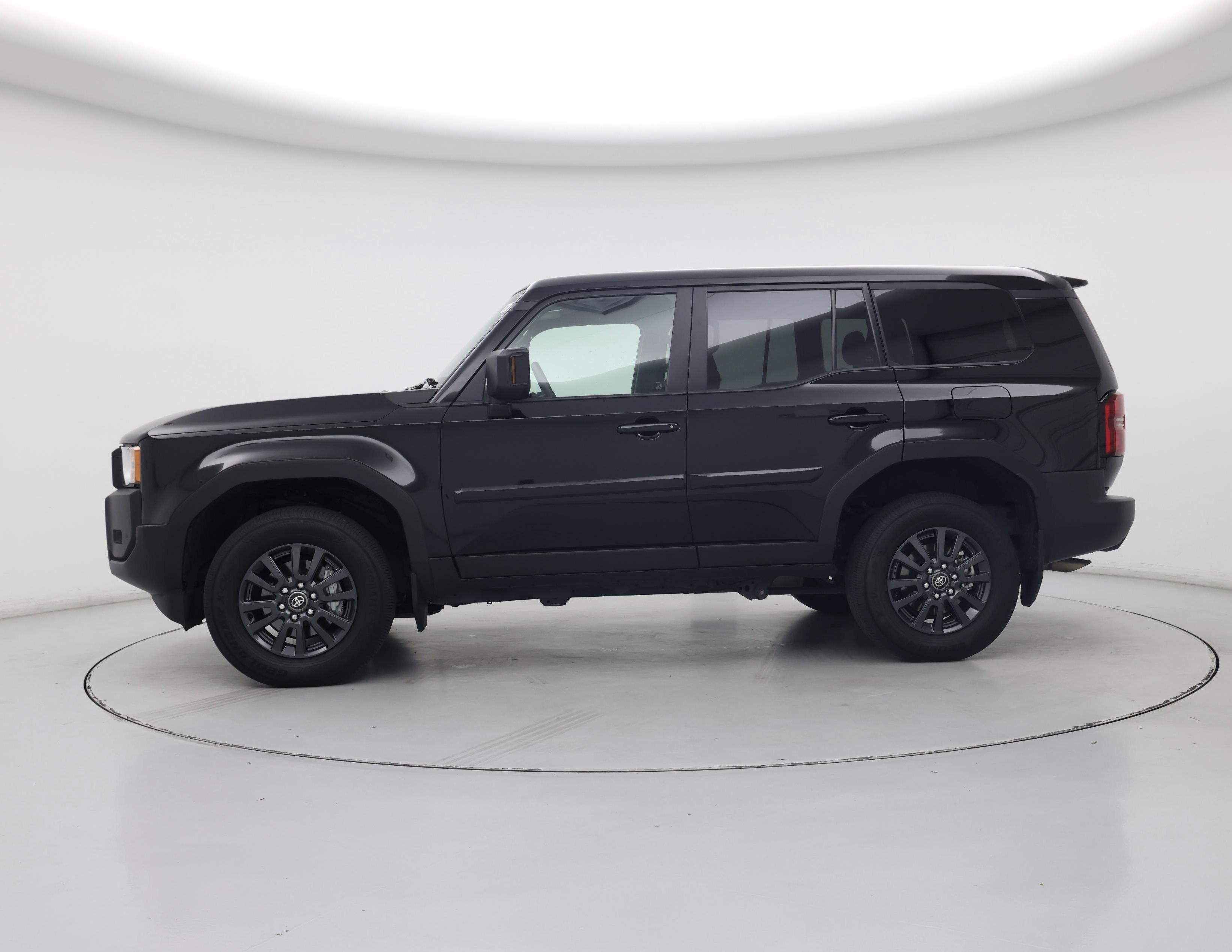 Thumbnail: 2025 Toyota Land Cruiser - 3