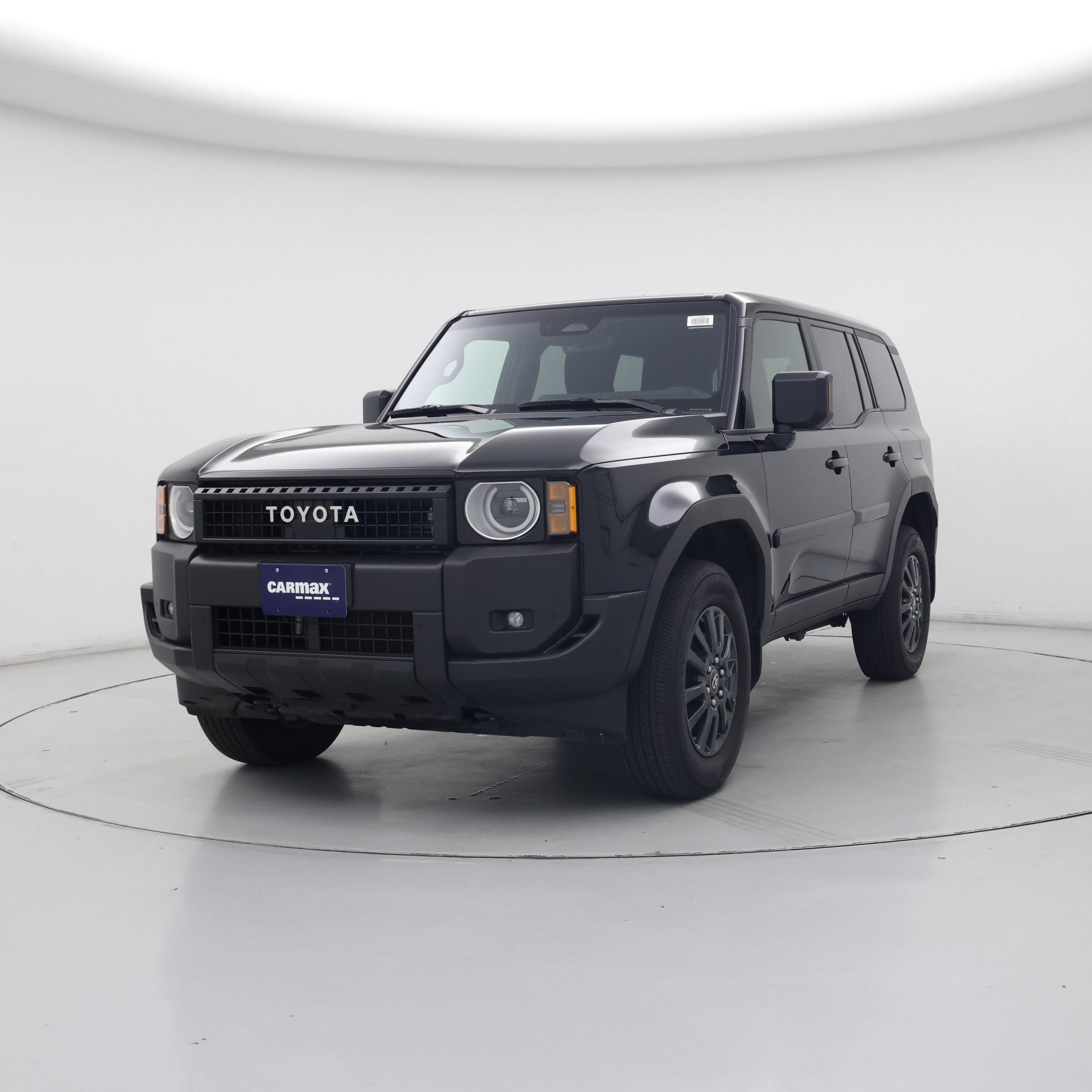 Thumbnail: 2025 Toyota Land Cruiser - 4