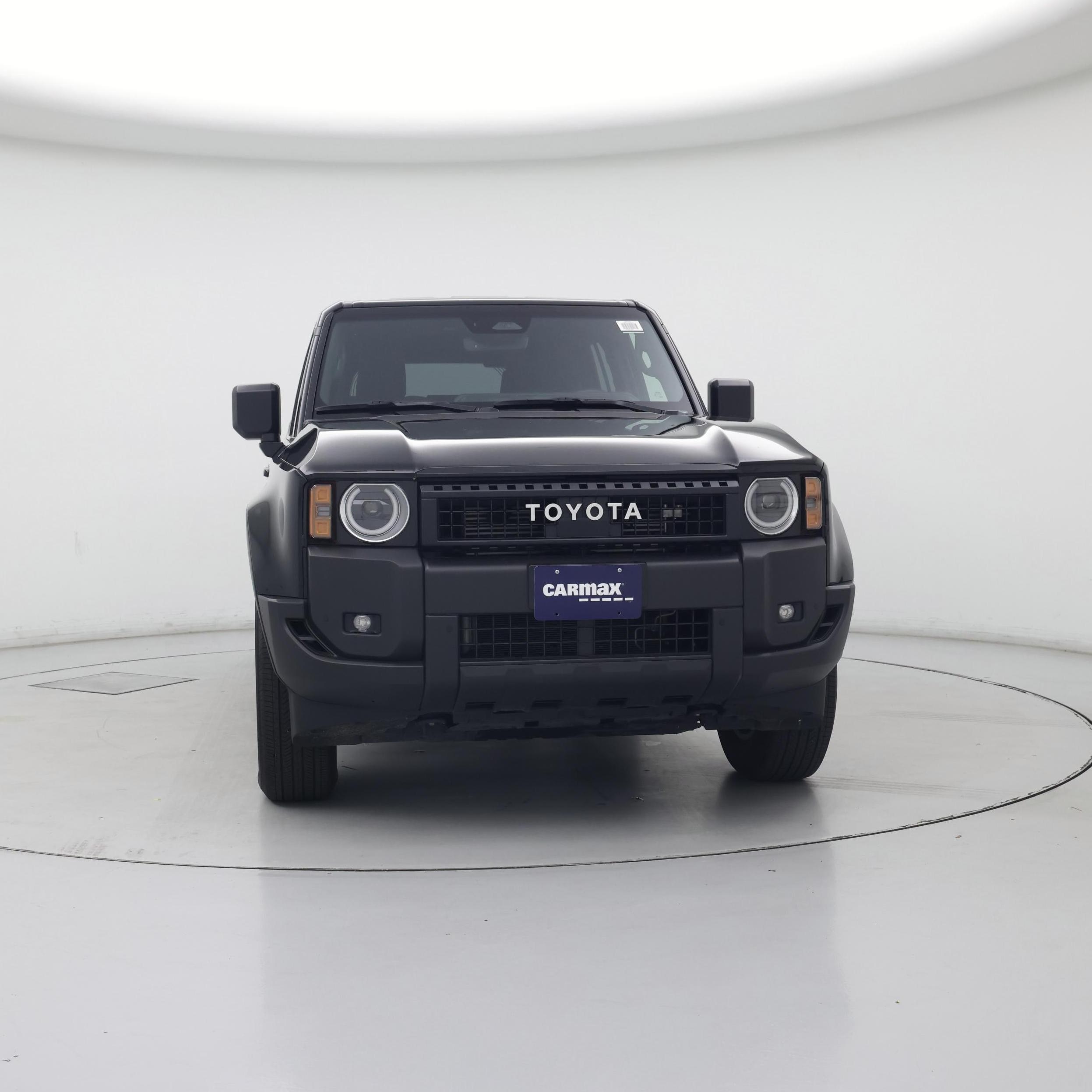 Thumbnail: 2025 Toyota Land Cruiser - 5