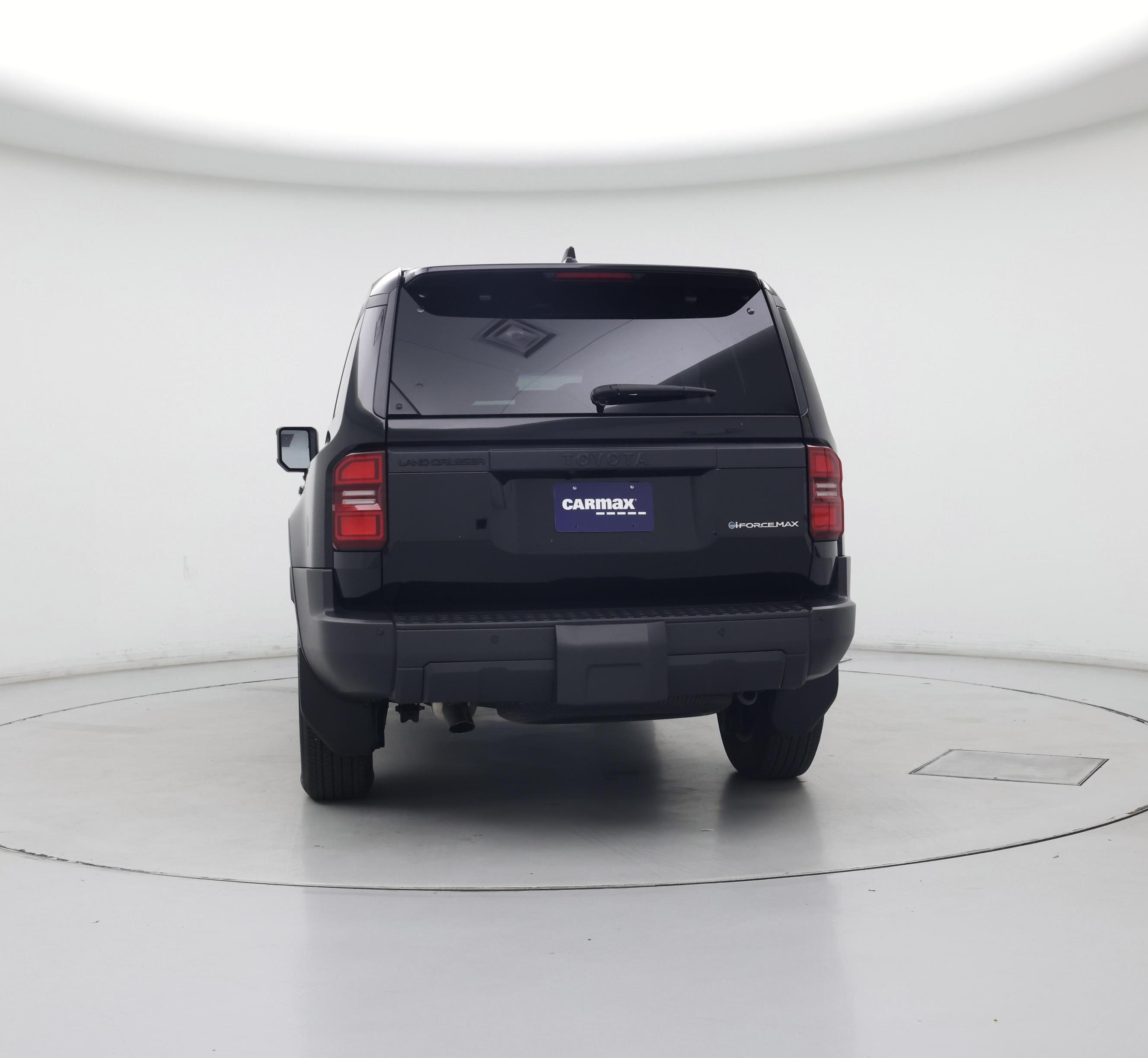 Thumbnail: 2025 Toyota Land Cruiser - 6