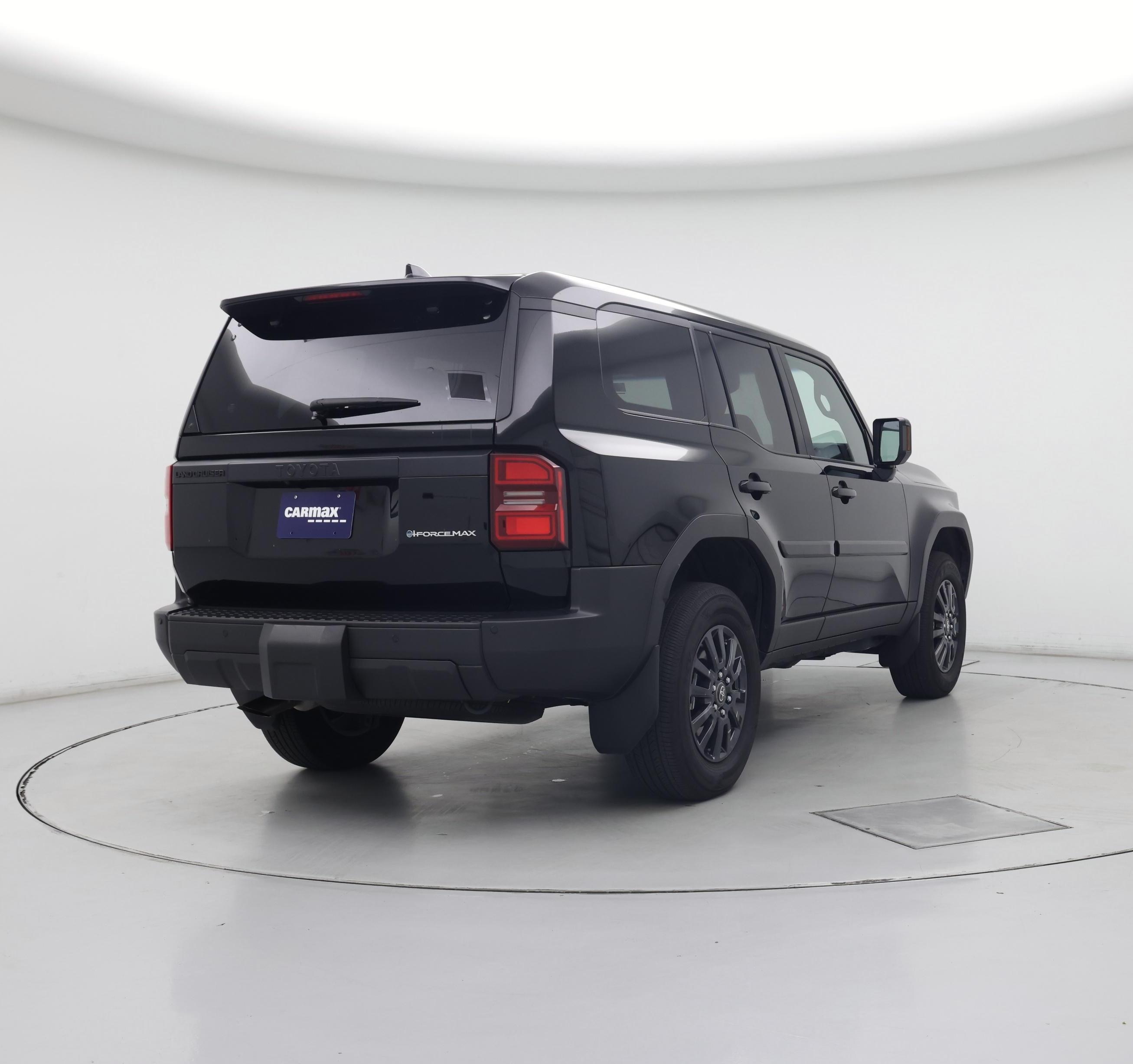 Thumbnail: 2025 Toyota Land Cruiser - 8