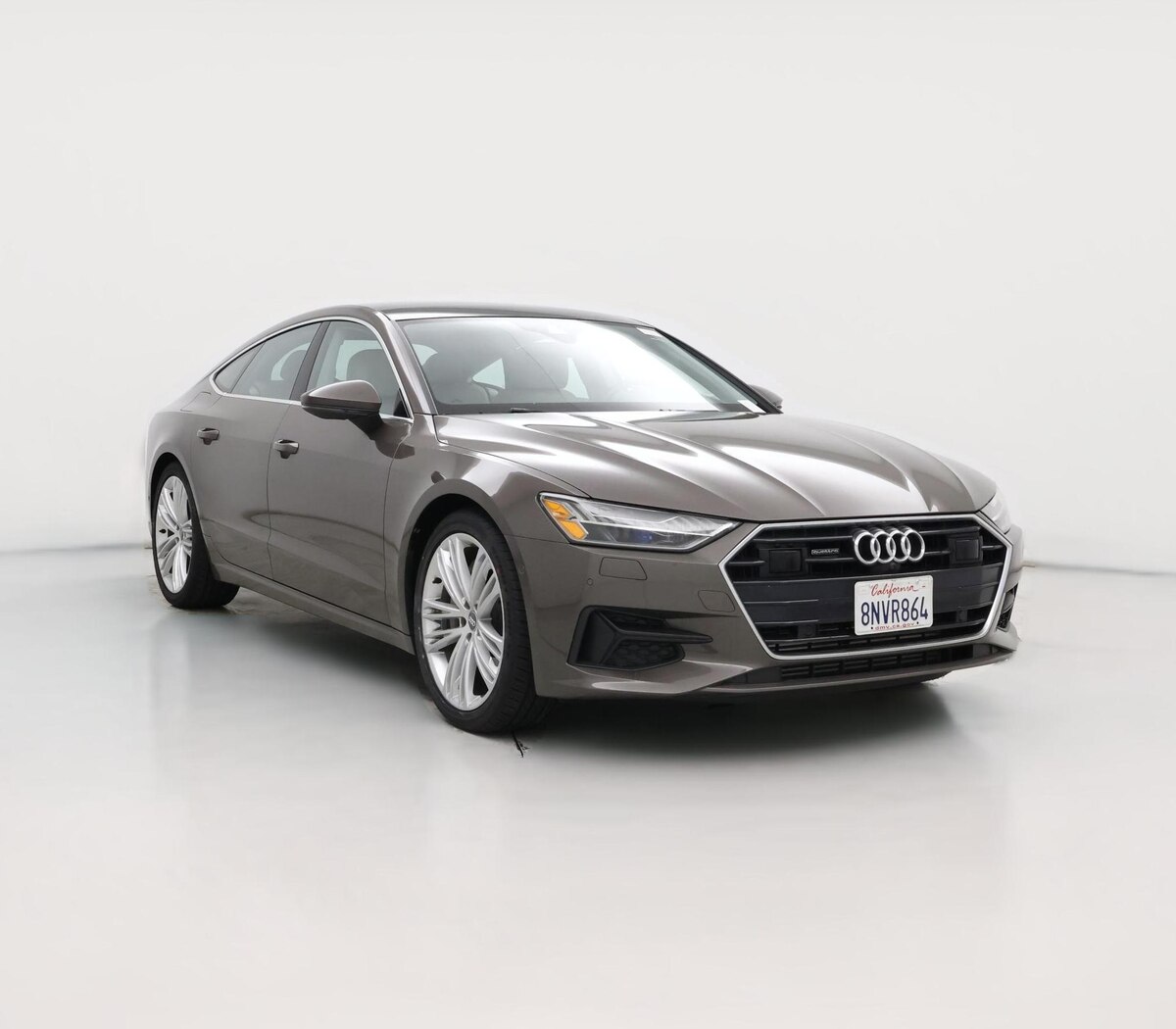 Featured vehicle