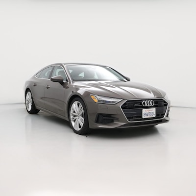 2019 Audi A7 Prestige