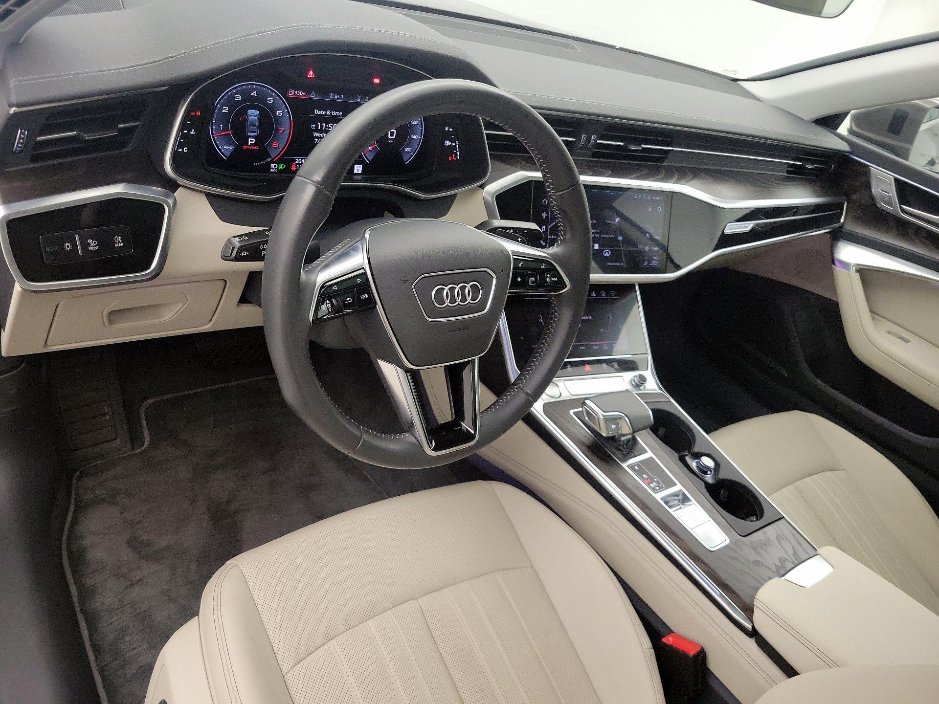 Thumbnail: 2019 Audi A7 - 9