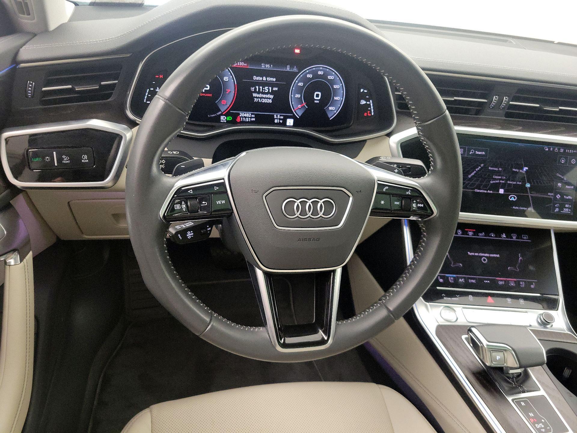 Thumbnail: 2019 Audi A7 - 10