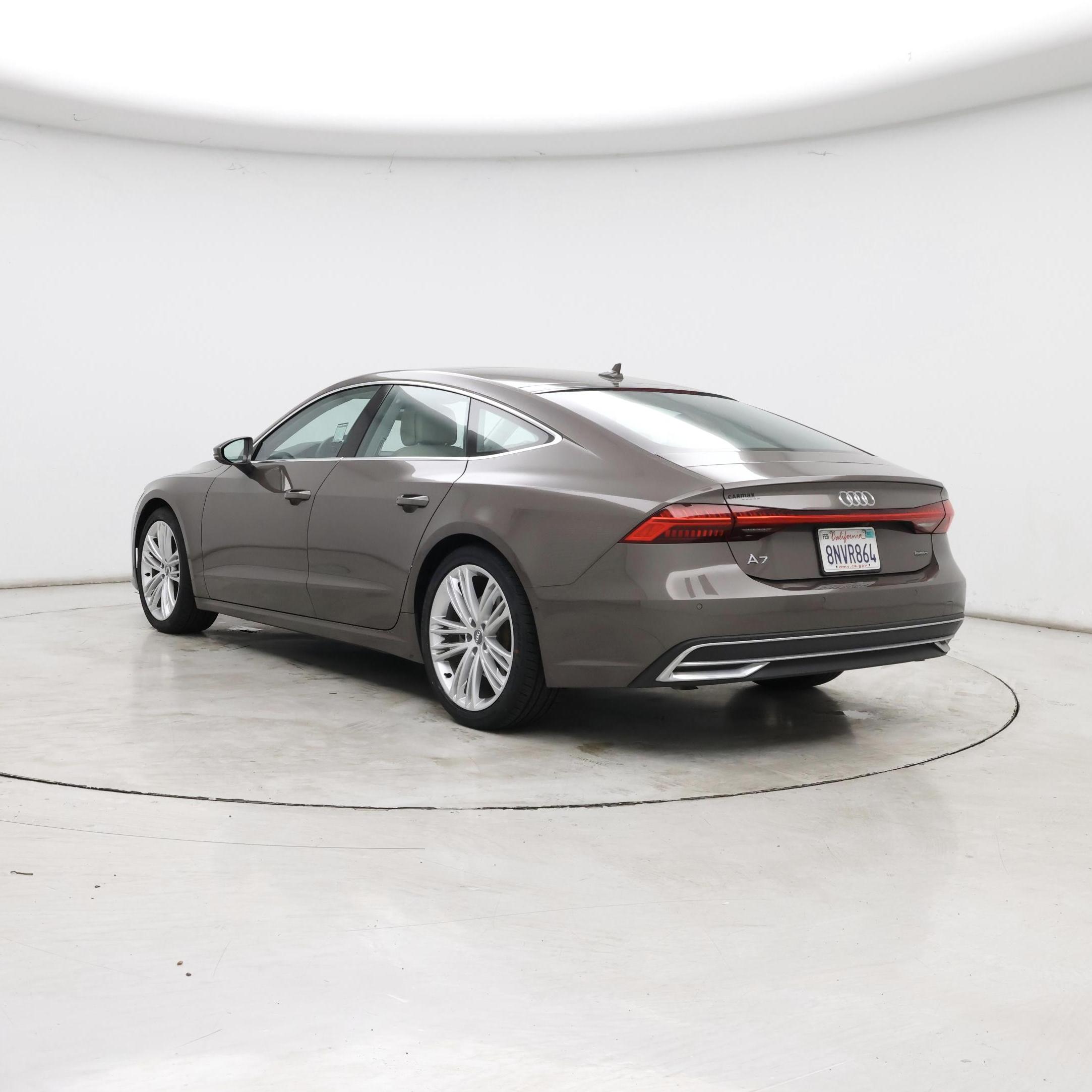 Thumbnail: 2019 Audi A7 - 2
