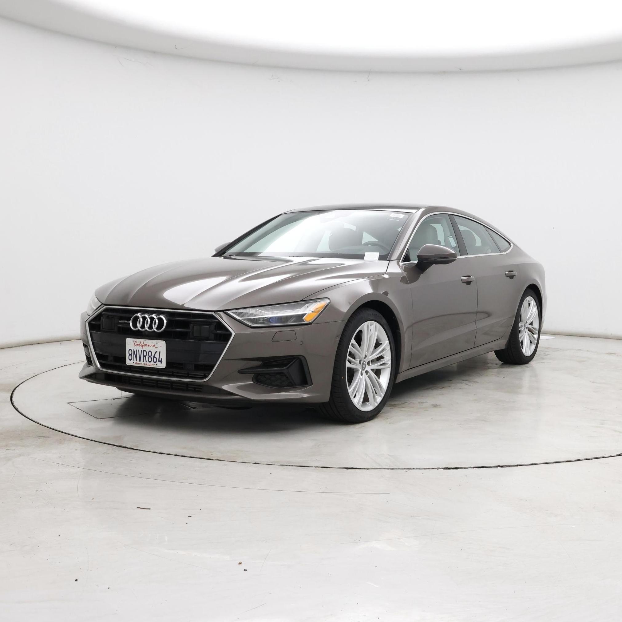 Thumbnail: 2019 Audi A7 - 4
