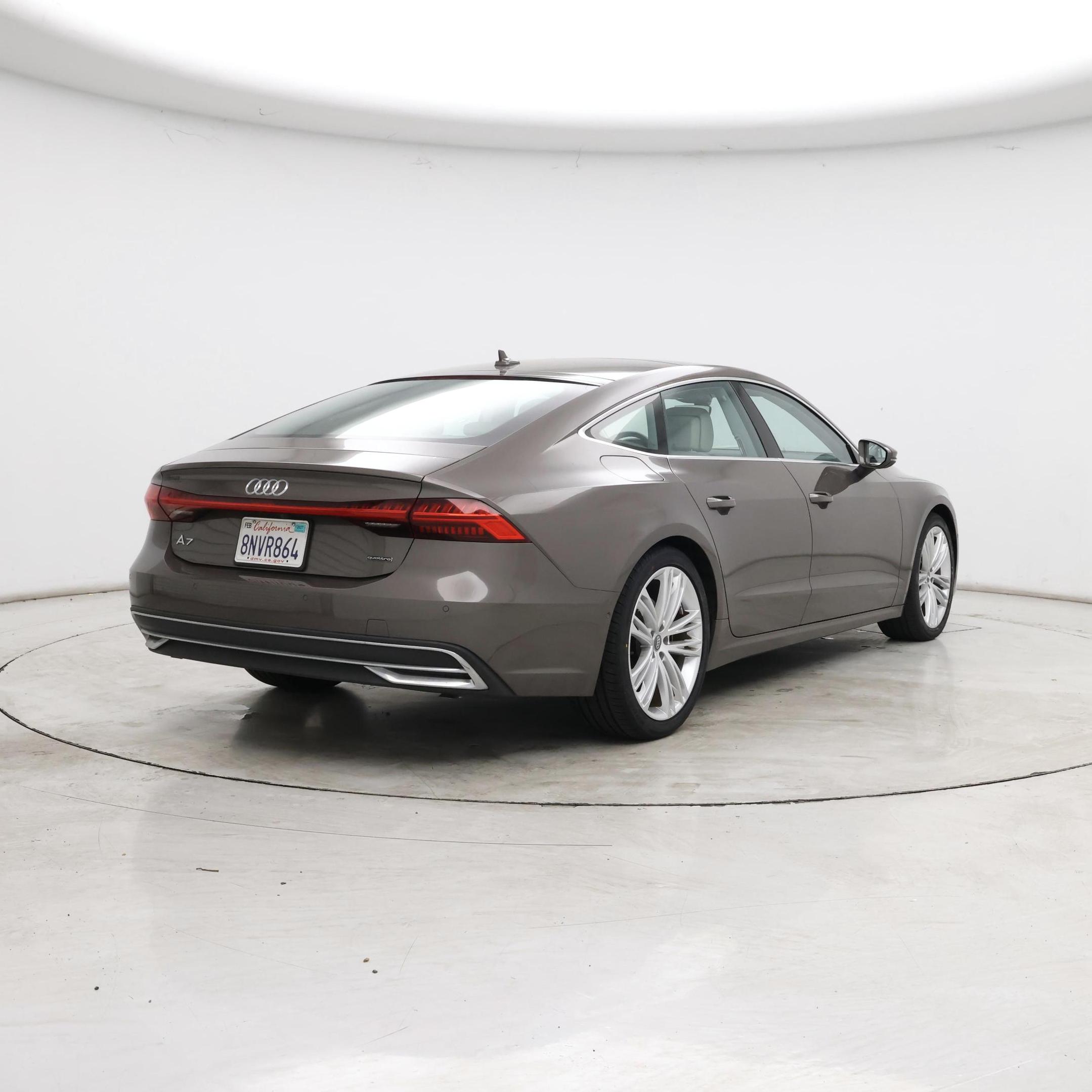 Thumbnail: 2019 Audi A7 - 8