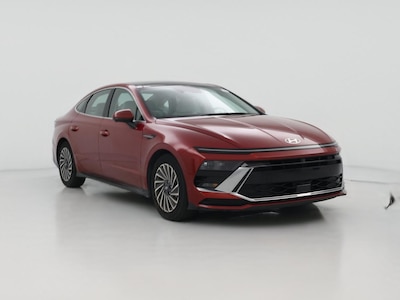 2025 Hyundai Sonata Hybrid Limited
