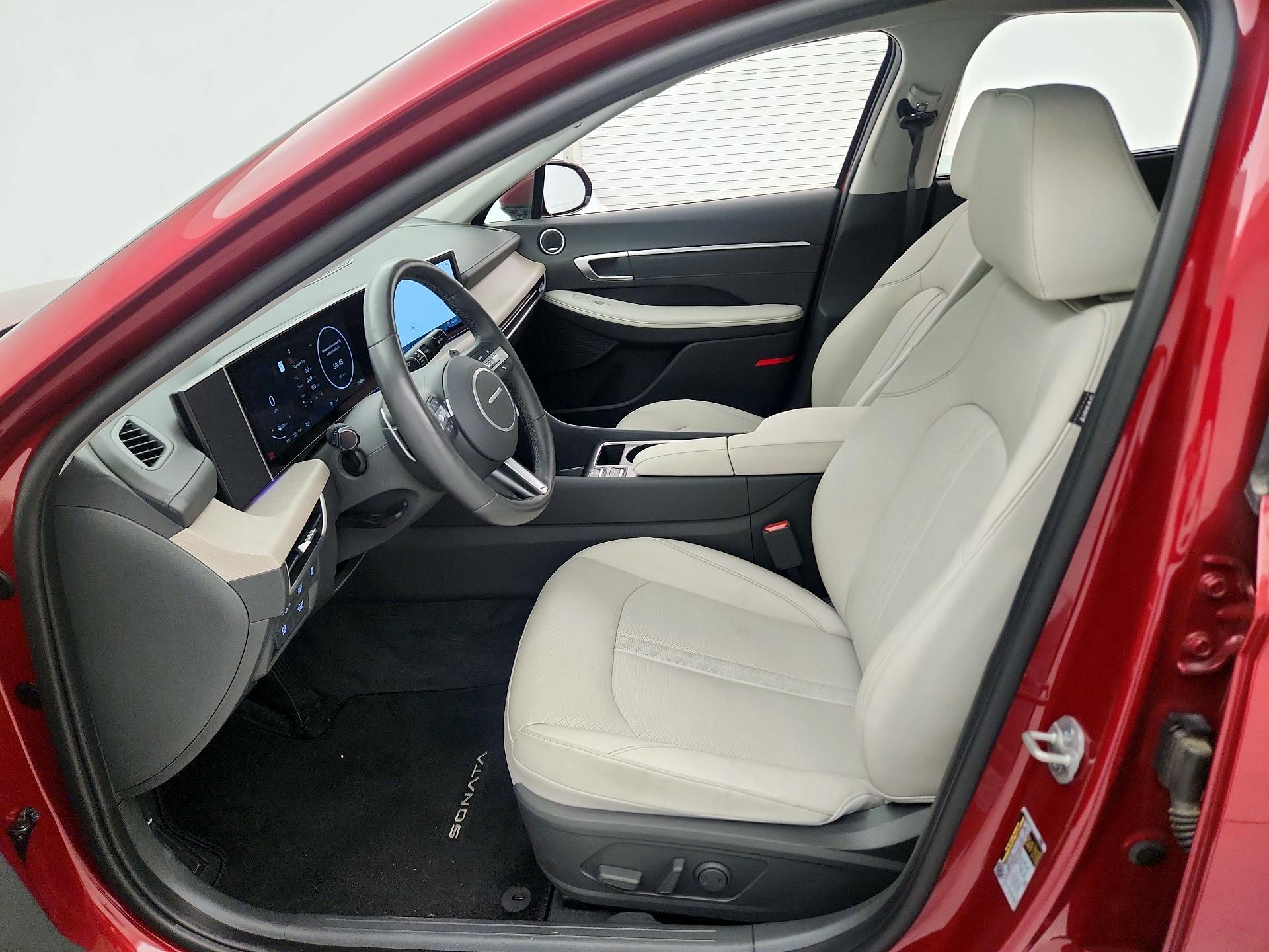 Thumbnail: 2025 Hyundai Sonata - 11