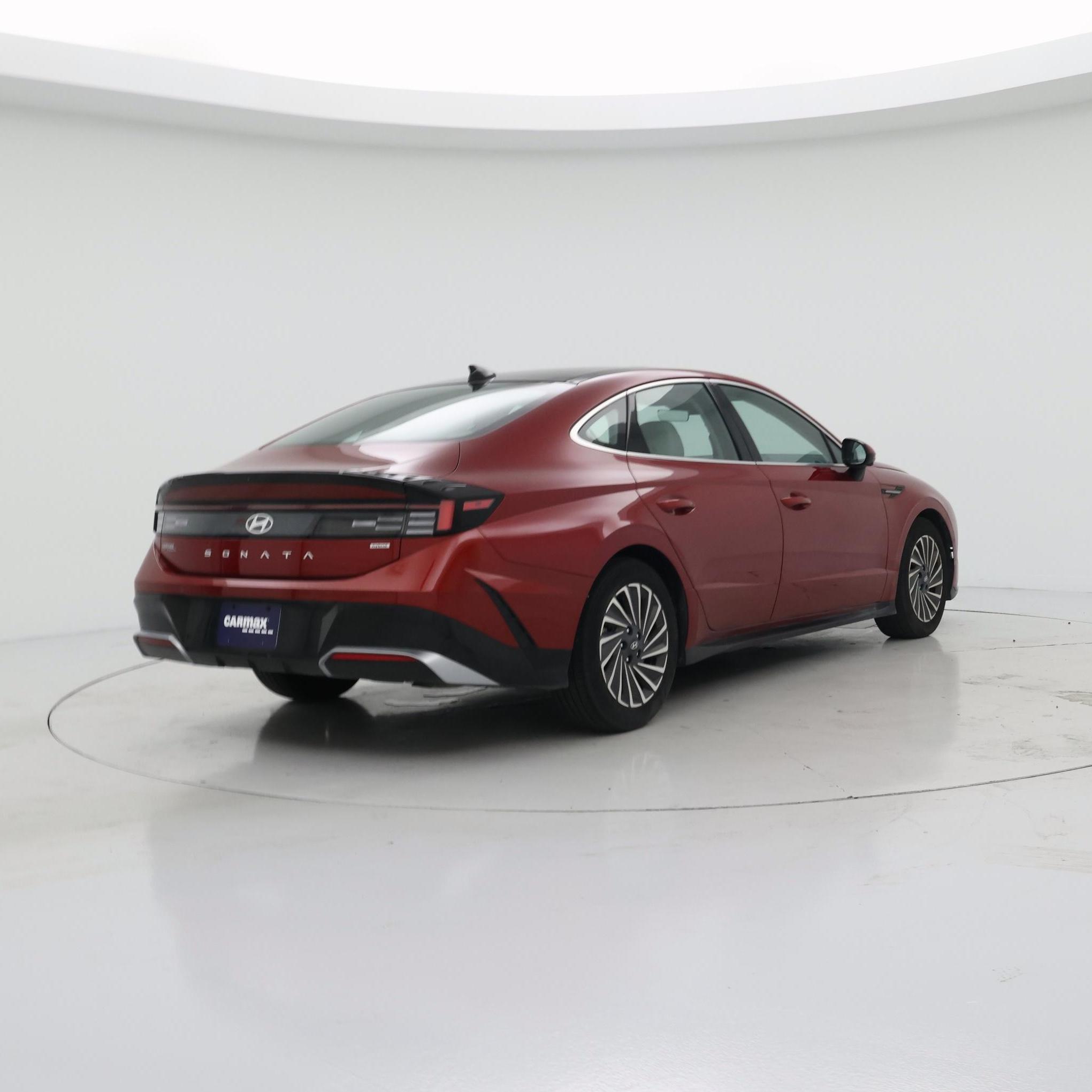 Thumbnail: 2025 Hyundai Sonata - 8