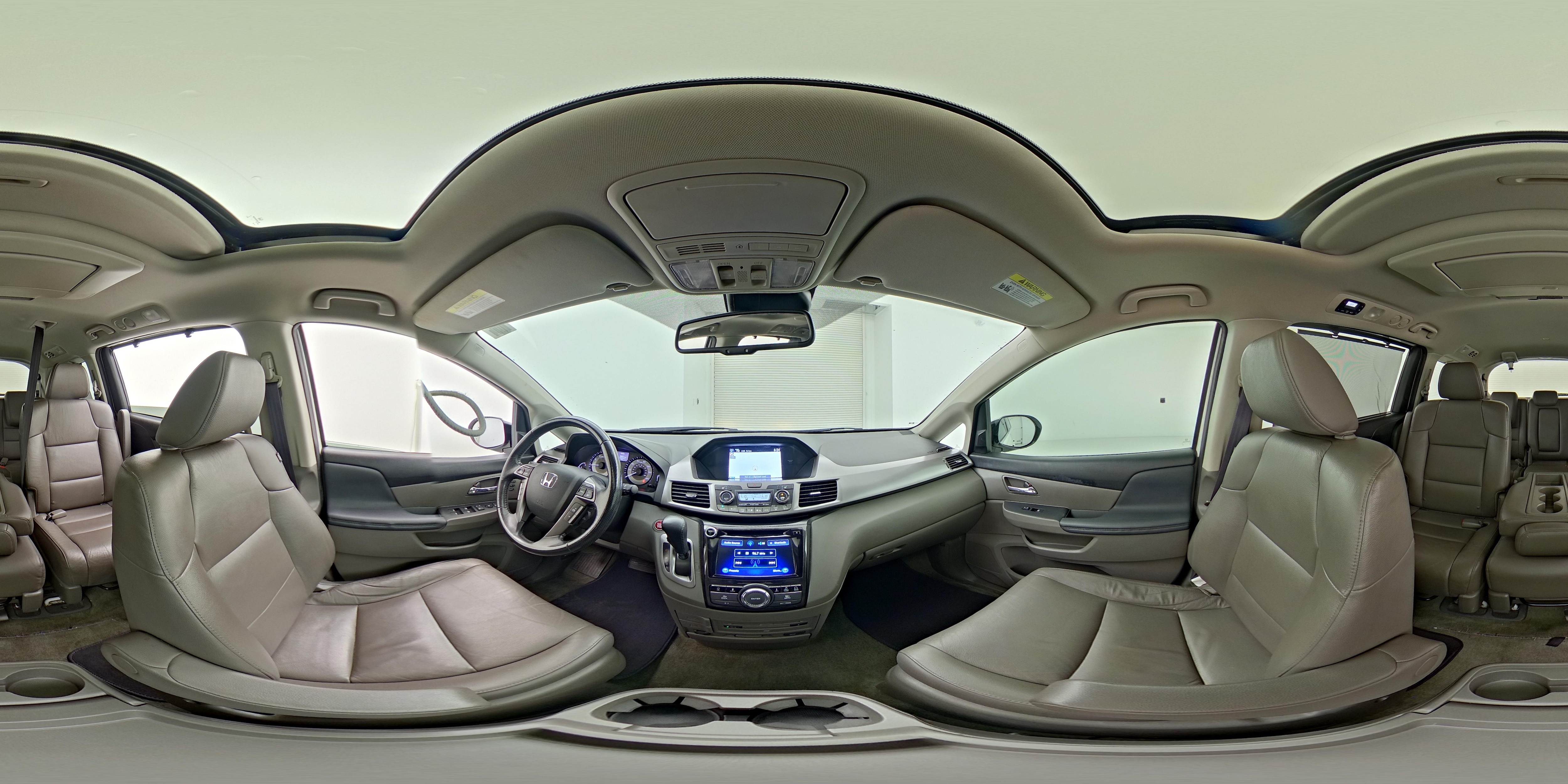2016 Honda Odyssey Touring Elite - Photo 27