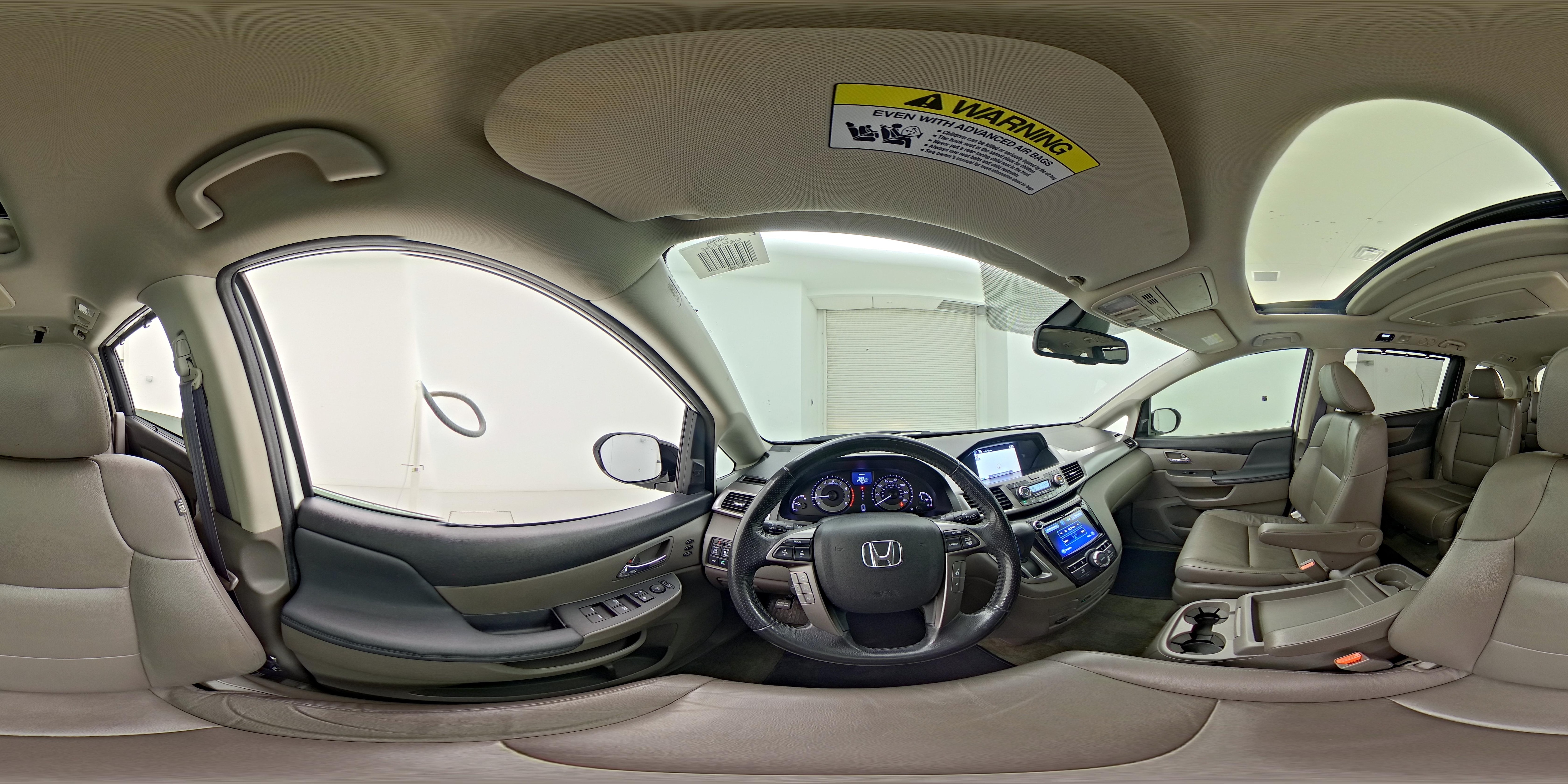 2016 Honda Odyssey Touring Elite - Photo 29