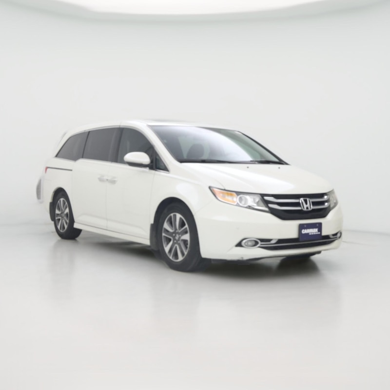 2016 Honda Odyssey Touring Elite