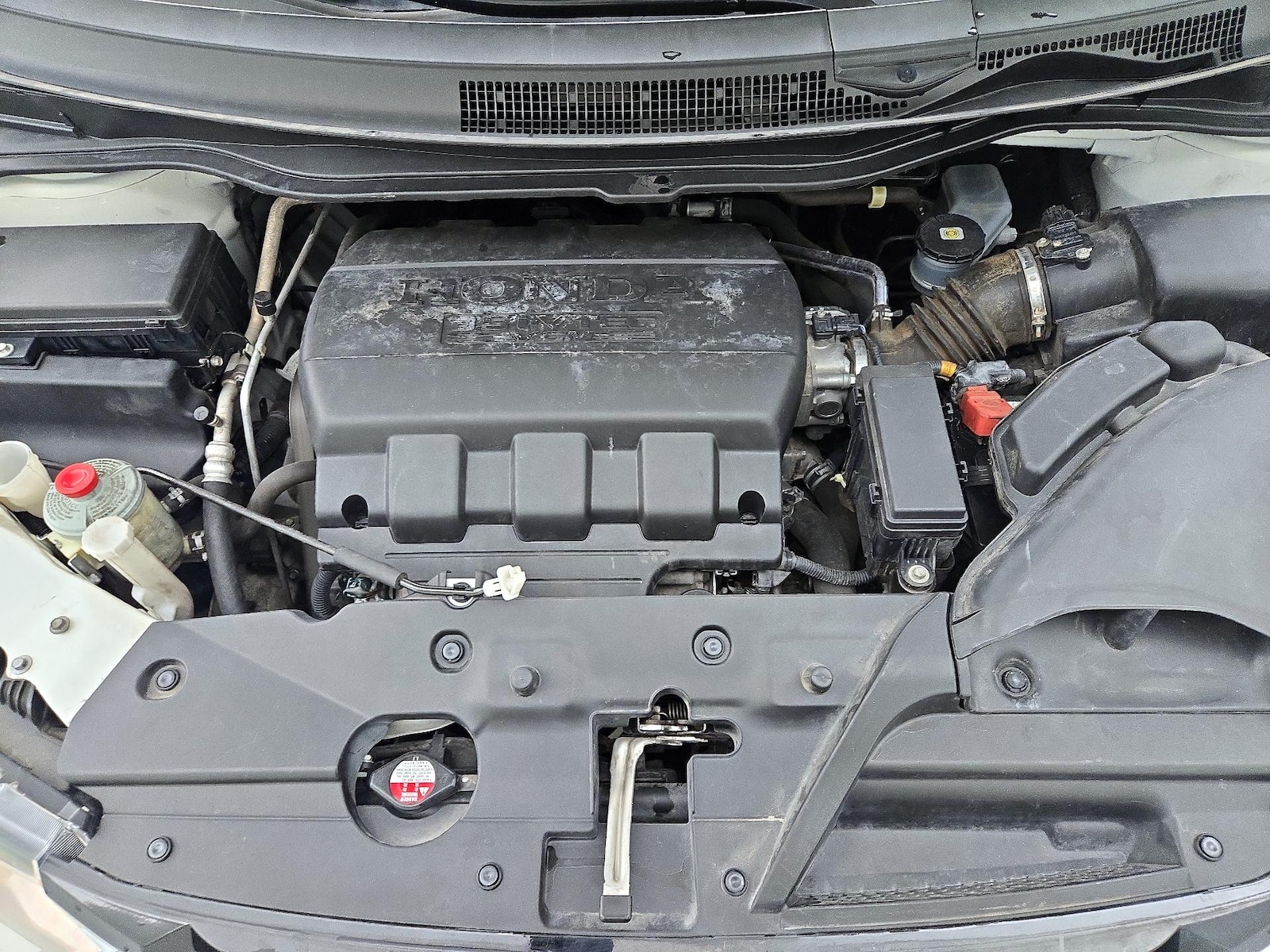 2016 Honda Odyssey Touring Elite - Photo 25
