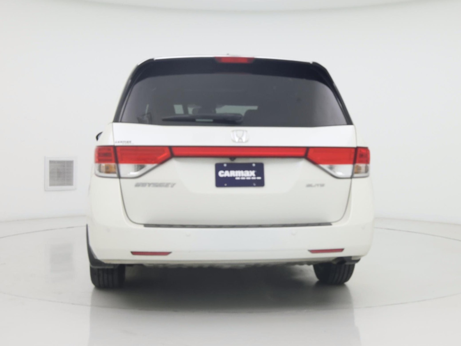 2016 Honda Odyssey Touring Elite - Photo 7