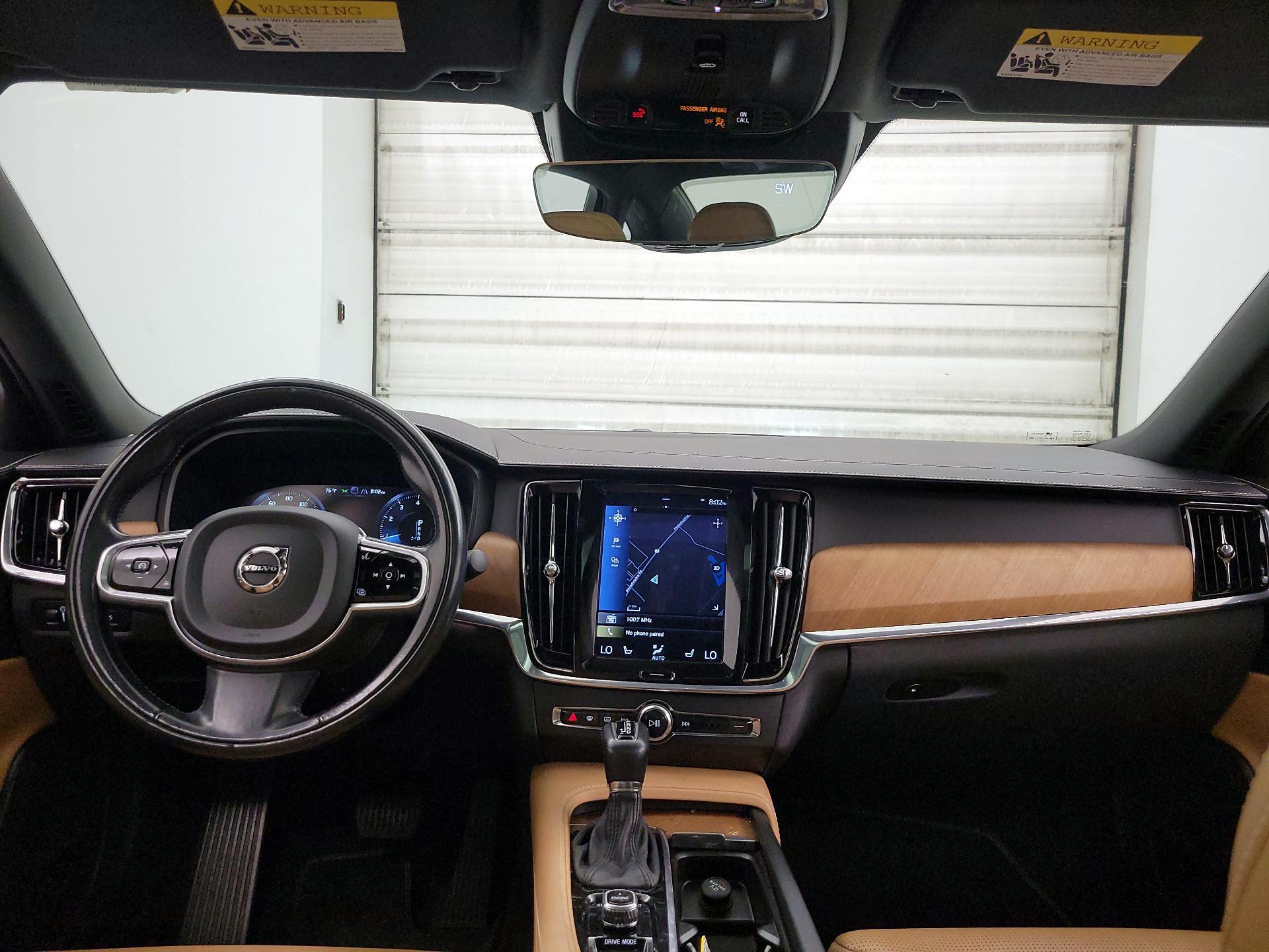 Thumbnail: 2018 Volvo S90 - 9