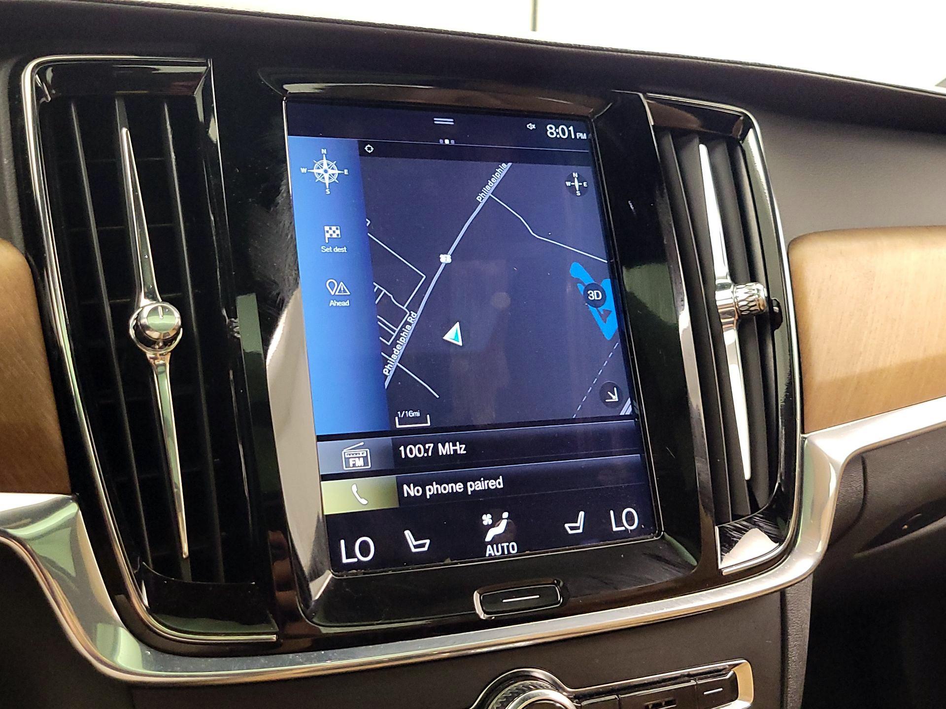 Thumbnail: 2018 Volvo S90 - 14